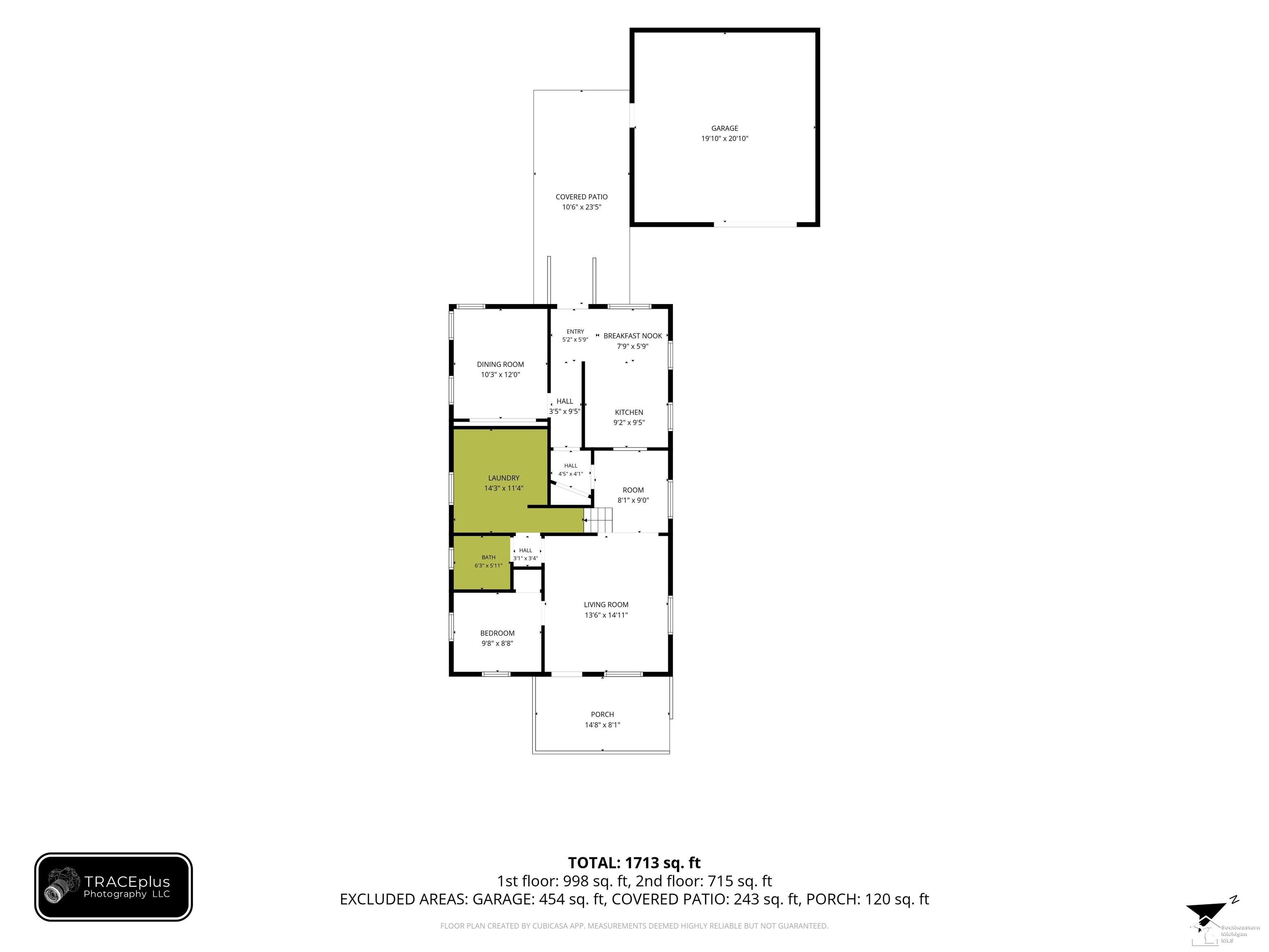 53rd image of 431 Bentley Dr, Monroe, MI 48162 | MLS# 50219141