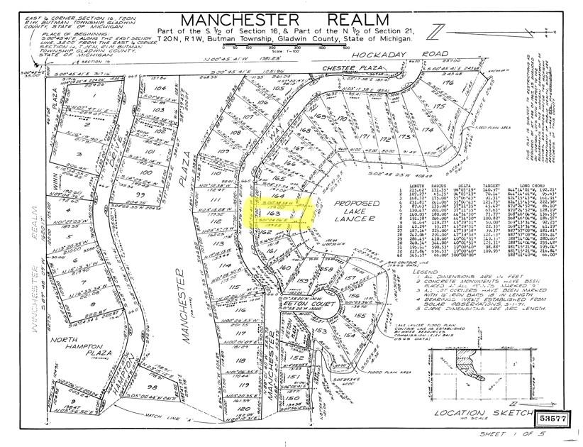 99th image of 1557 Manchester Wy, Gladwin, MI 48624 | MLS# 50219174