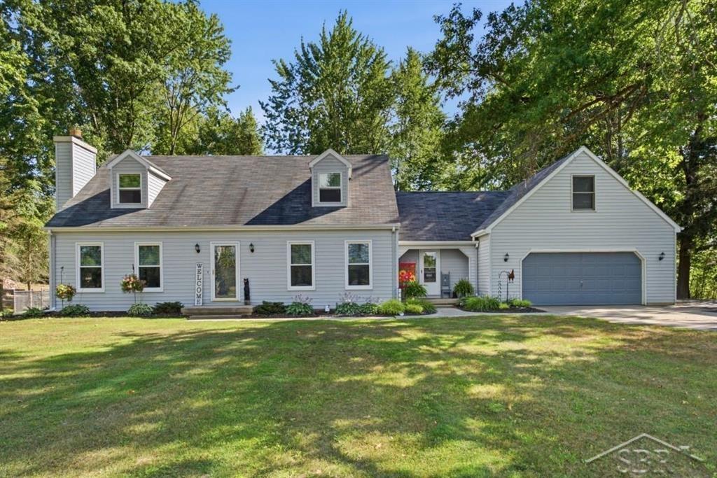 Single family home for sale at 13245 Dempsey Rd, Saint Charles, MI 48655 | MLS# 61050219189