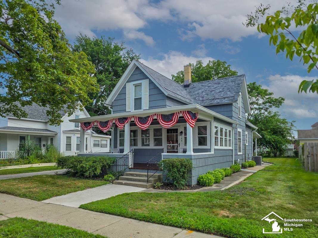 1st image of 144 Godfroy Ave, Monroe, MI 48162 | MLS# 50219194
