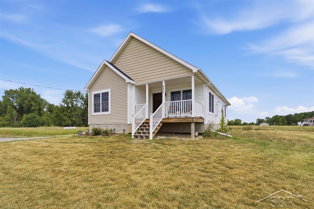 Single family home for sale at 5070 N Five Mile Rd, Hope, MI 48628 | MLS# 61050219210