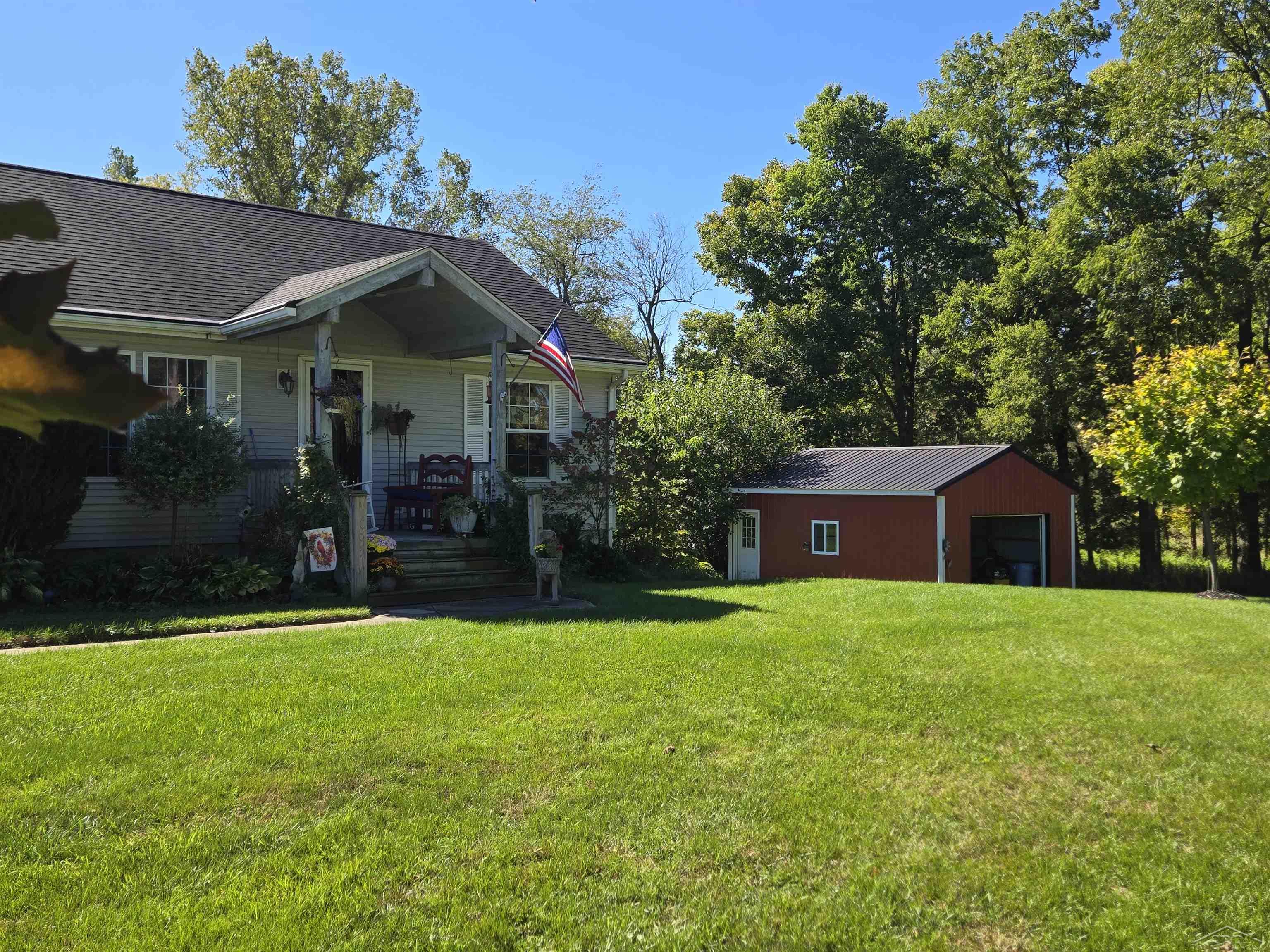 Photo 2 of Single family home for sale at 12024 Barnes Rd, Byron, MI 48418 | MLS# 50219309 | Listing updated on 2026-10-03