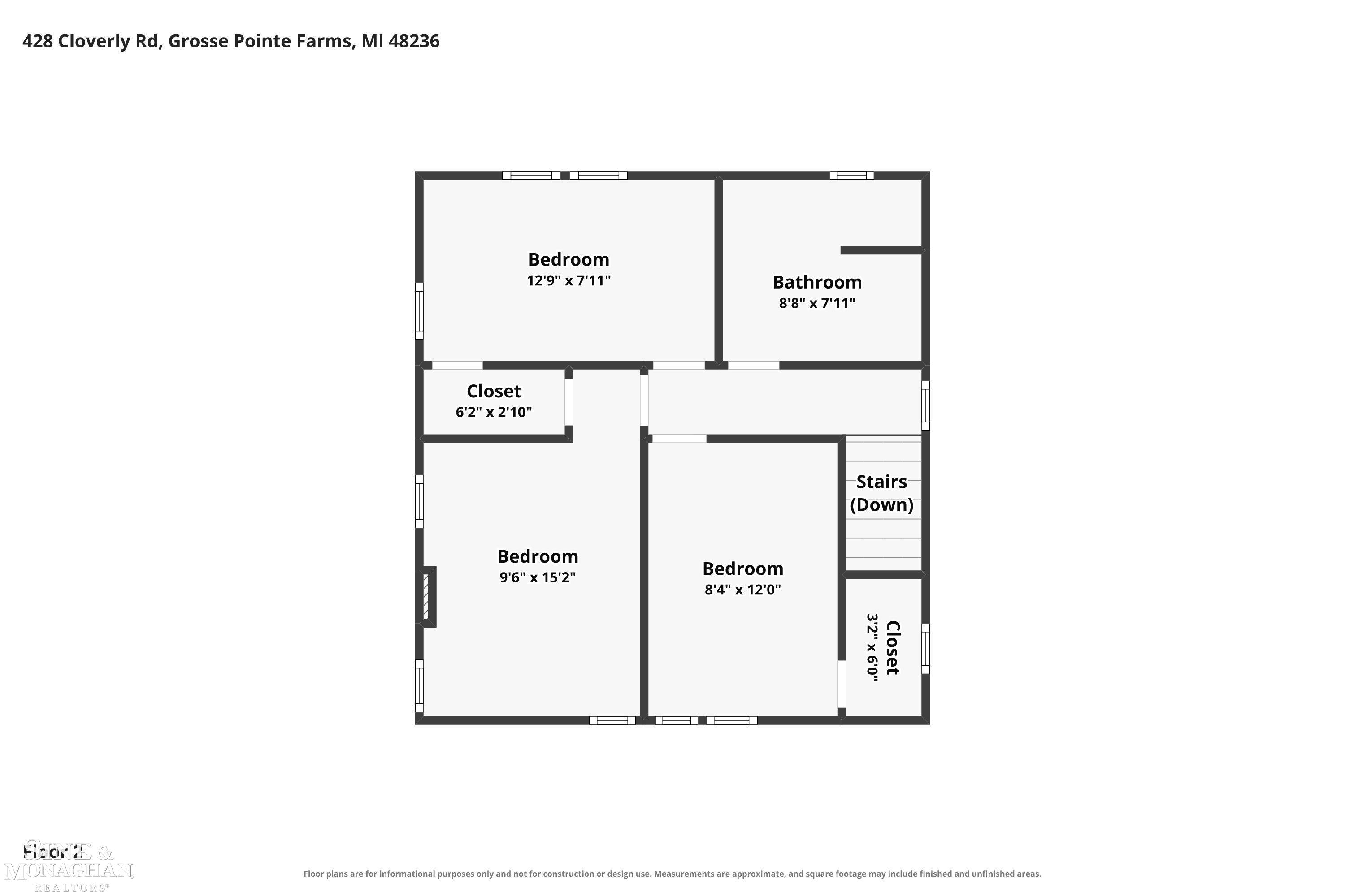55th image of 428 Cloverly Rd, Grosse Pointe Farms, MI 48236 | MLS# 50219321