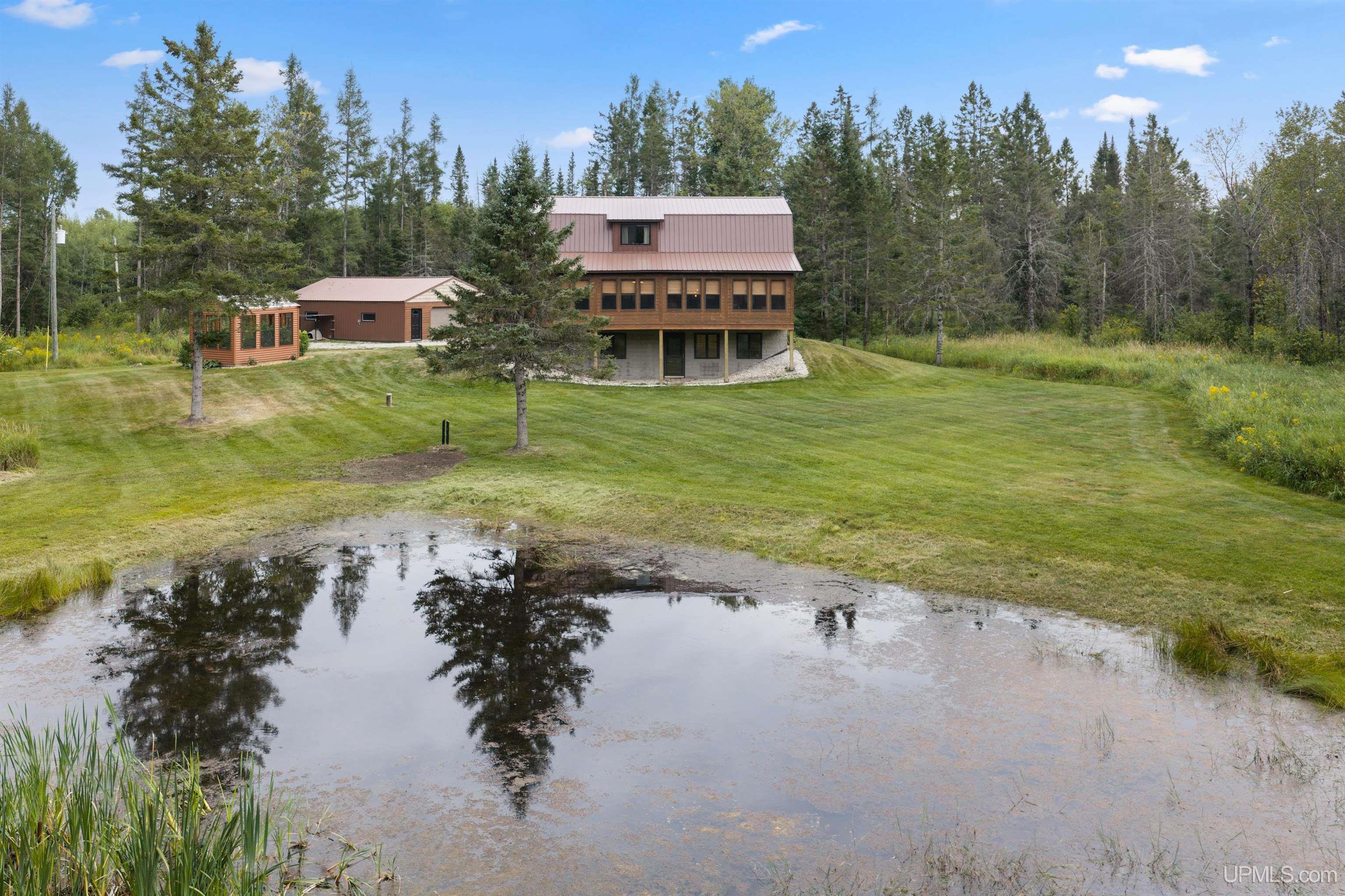 2nd image of 15090 Airport F5 Rd, Rock, MI 49880 | MLS# 50219353