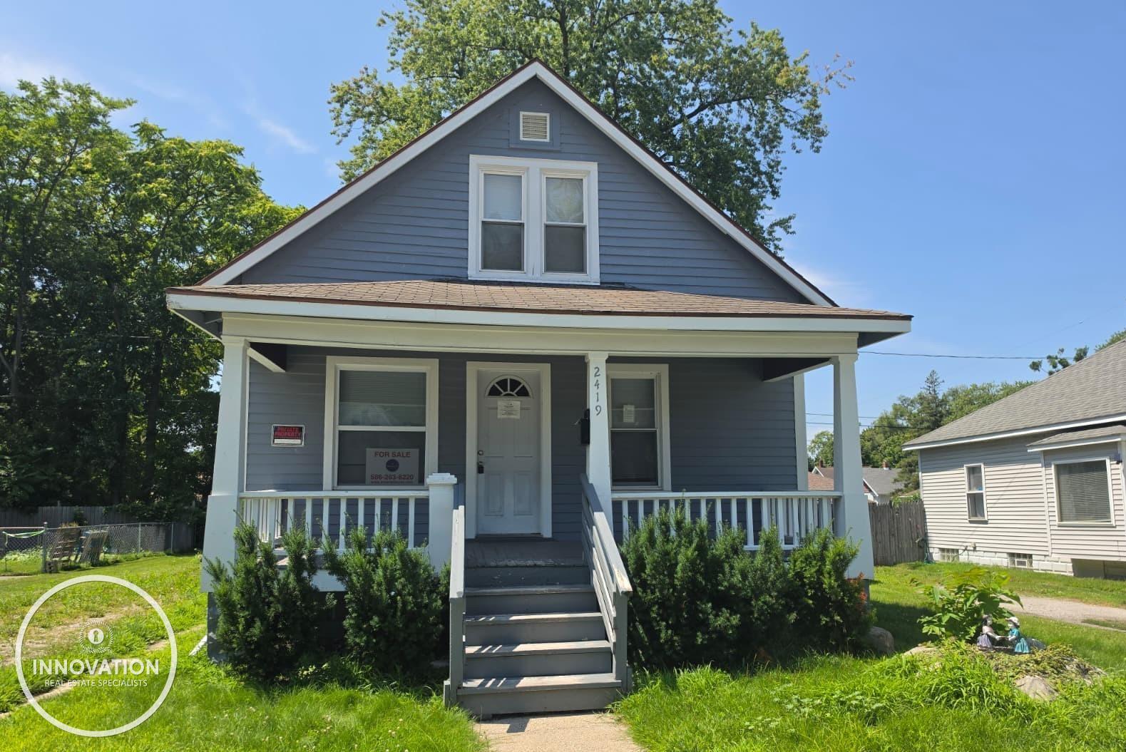 1st image of 2419 Cherry St, Port Huron City St Clair, MI 48060 | MLS# 58050219360