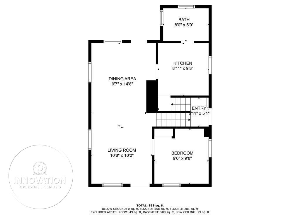 4th image of 2419 Cherry St, Port Huron City St Clair, MI 48060 | MLS# 58050219360