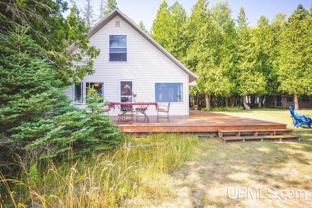 3rd image of 11297 East Beach Rd, Naubinway, MI 49762 | MLS# 50219368