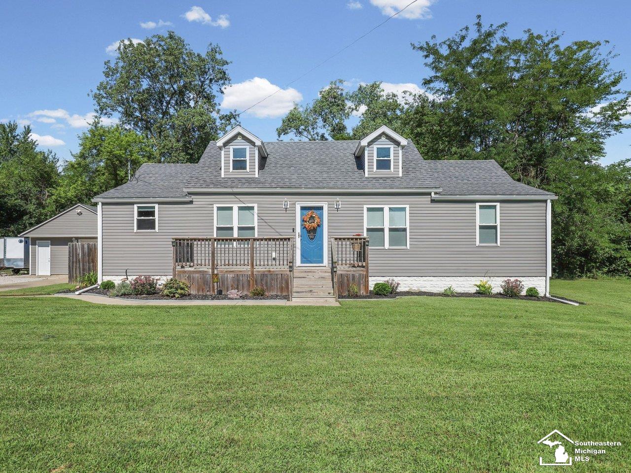 1st image of 6751 Whiteford Rd, Whiteford Township Monroe, MI 49267 | MLS# 57050219369
