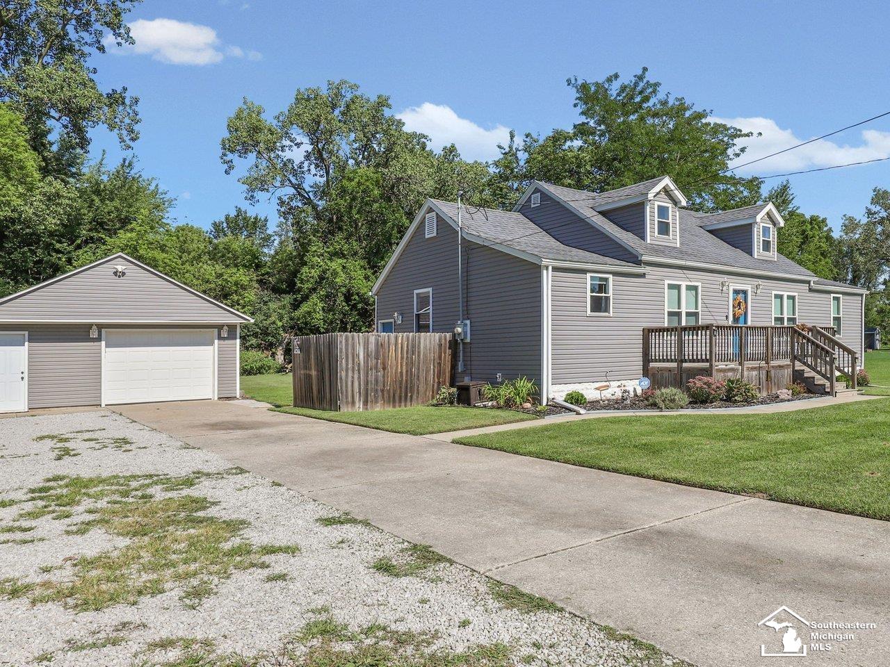2nd image of 6751 Whiteford Rd, Whiteford Township Monroe, MI 49267 | MLS# 57050219369