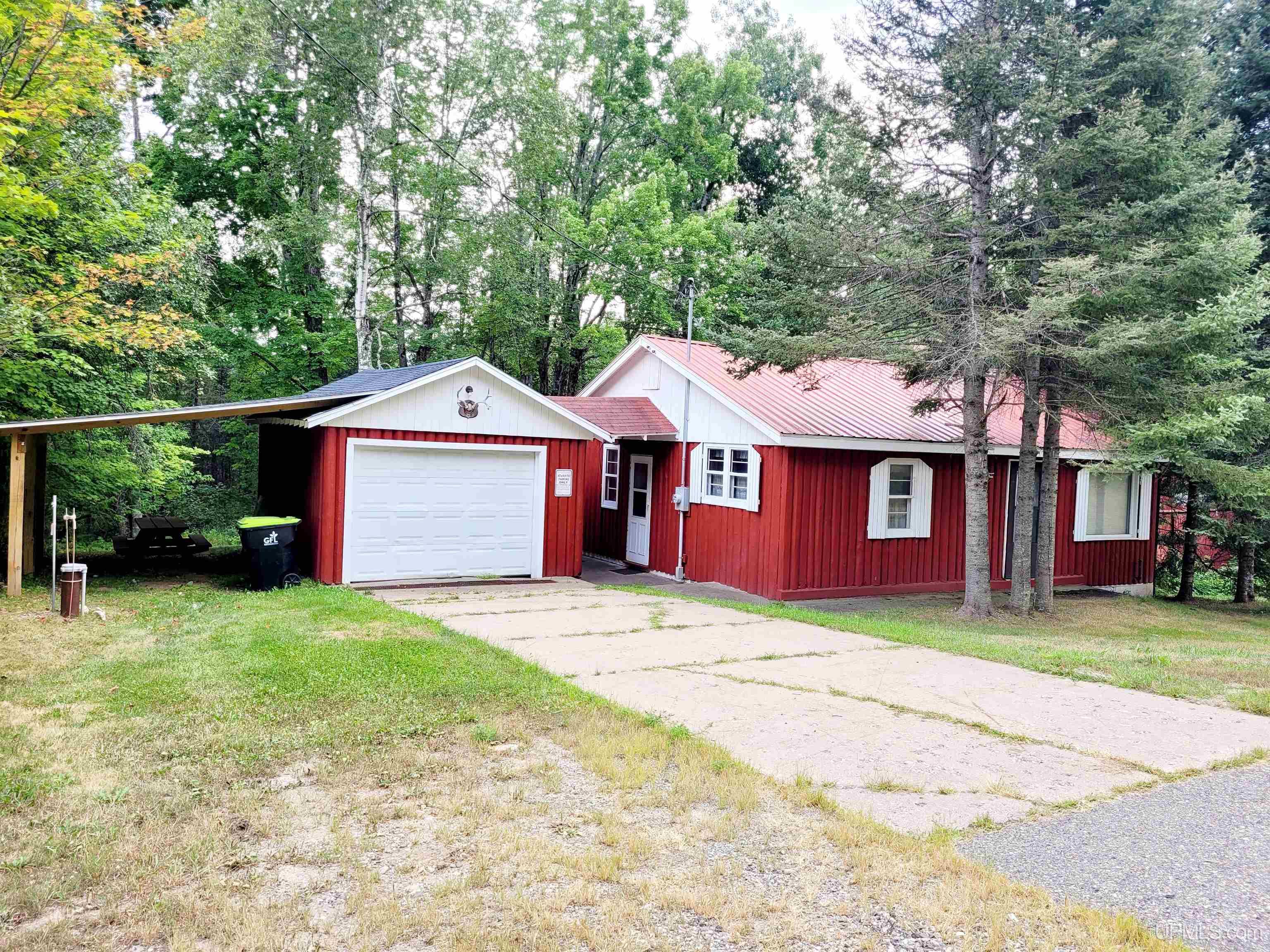 2nd image of W14623 Us Hwy 8 Hwy, Goodman T Wi, WI 54125 | MLS# 50219380