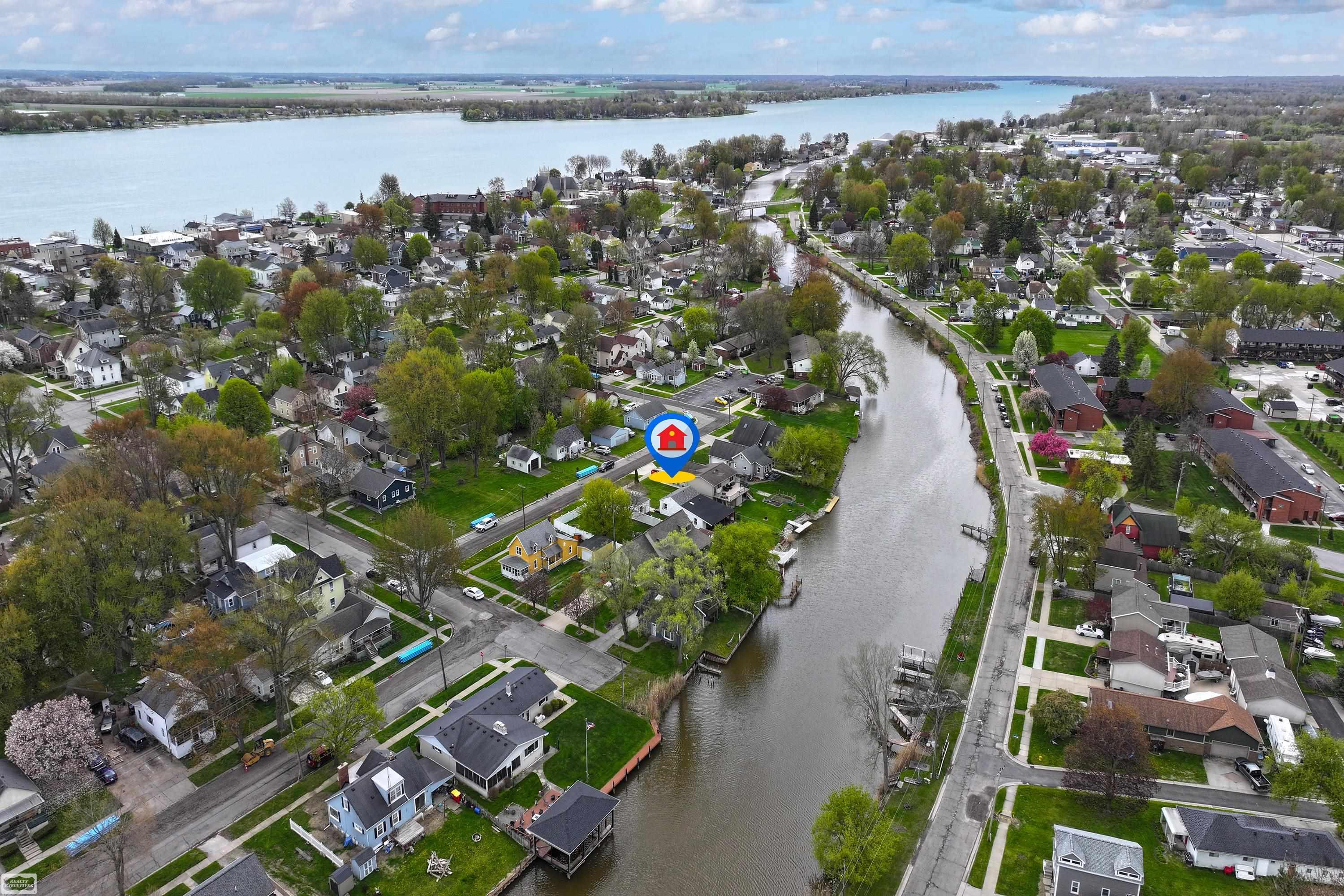 1st image of 342 S Mary St, Marine City City St Clair, MI 48039 | MLS# 58050219385