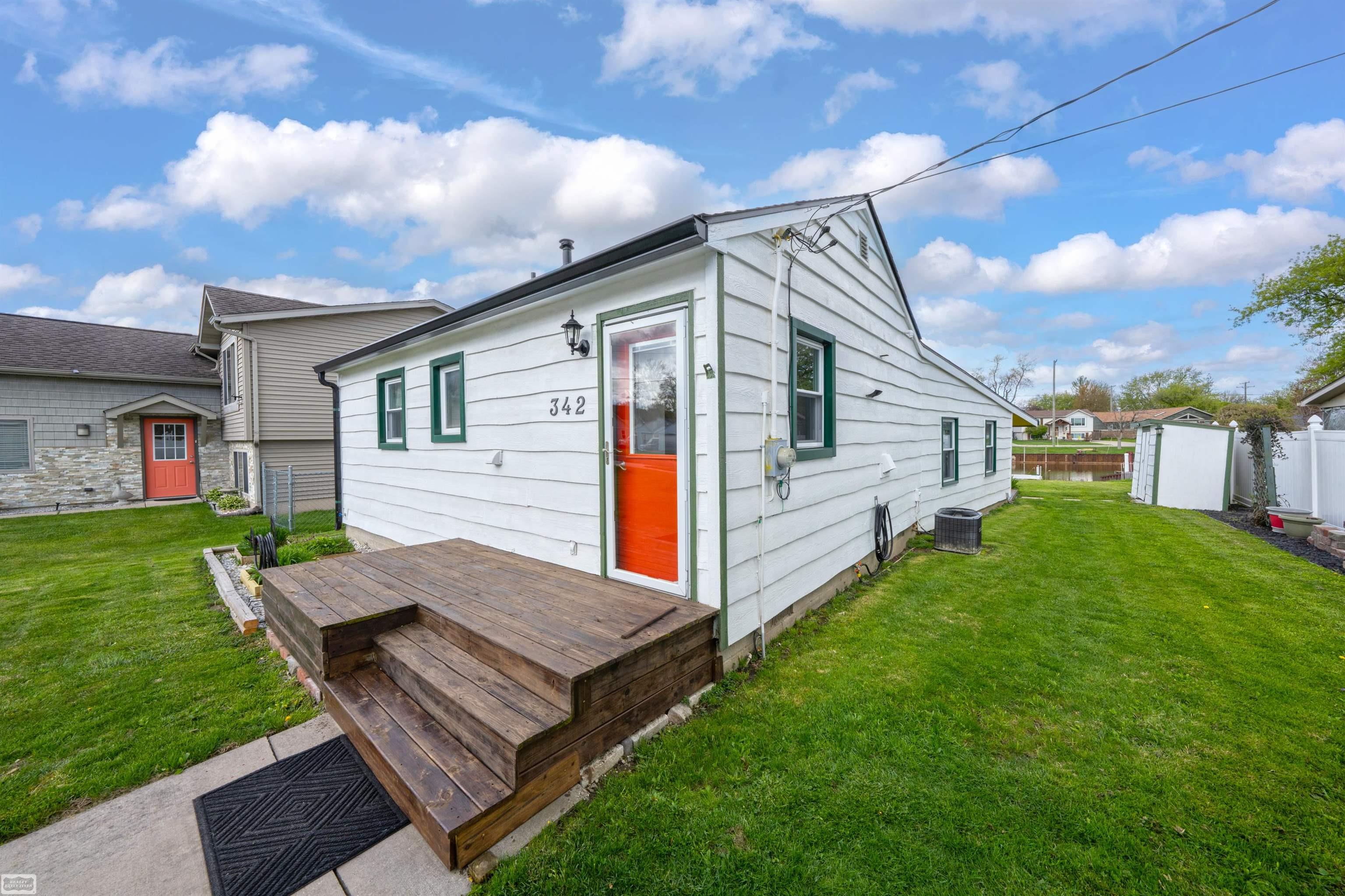 2nd image of 342 S Mary St, Marine City City St Clair, MI 48039 | MLS# 58050219385