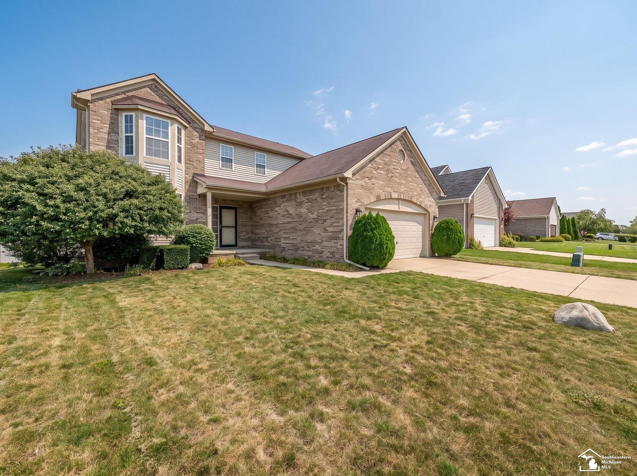 2nd image of 697 Red Fox Trl, Dundee, MI 48131 | MLS# 50219398
