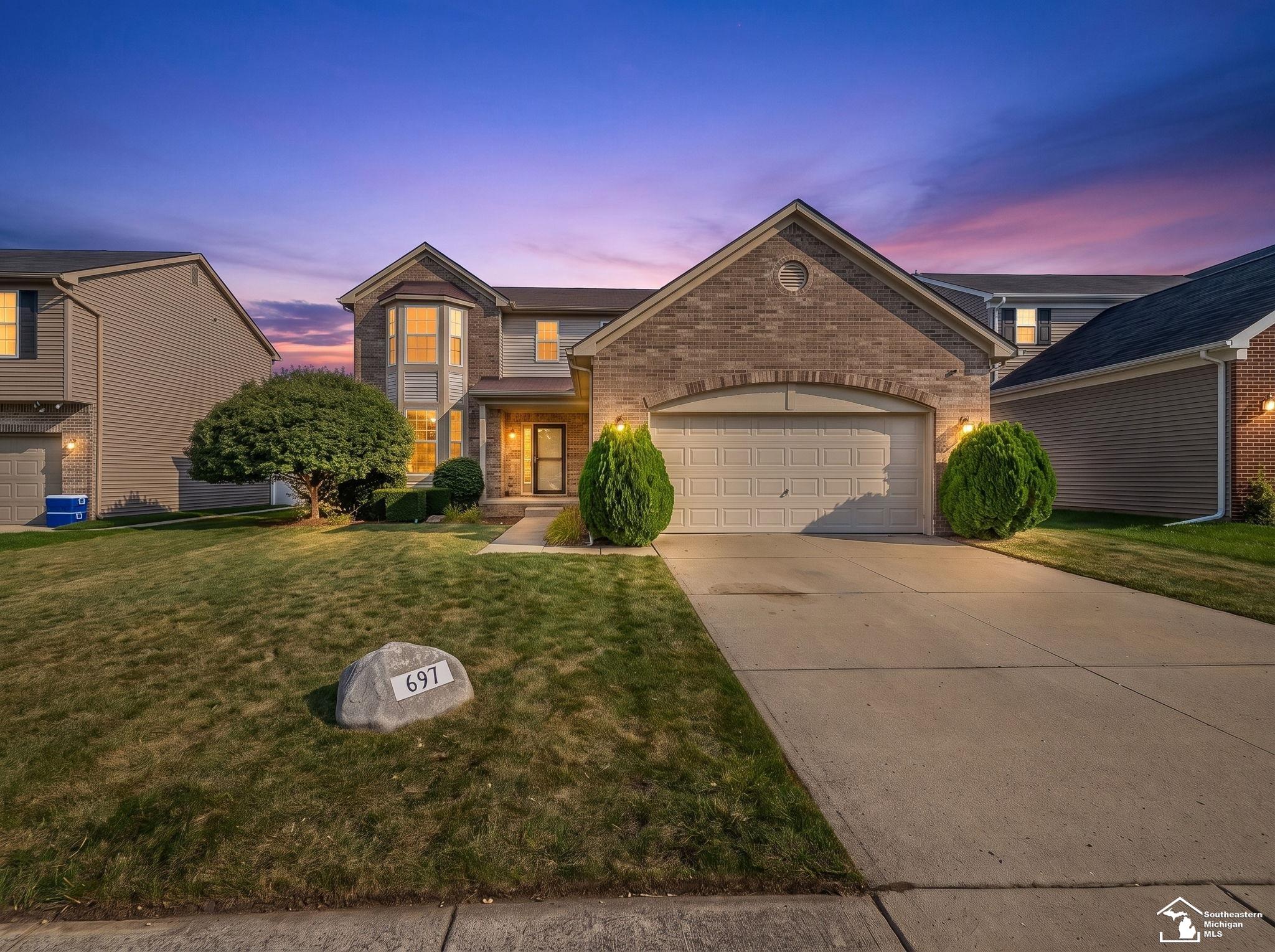 41st image of 697 Red Fox Trl, Dundee, MI 48131 | MLS# 50219398