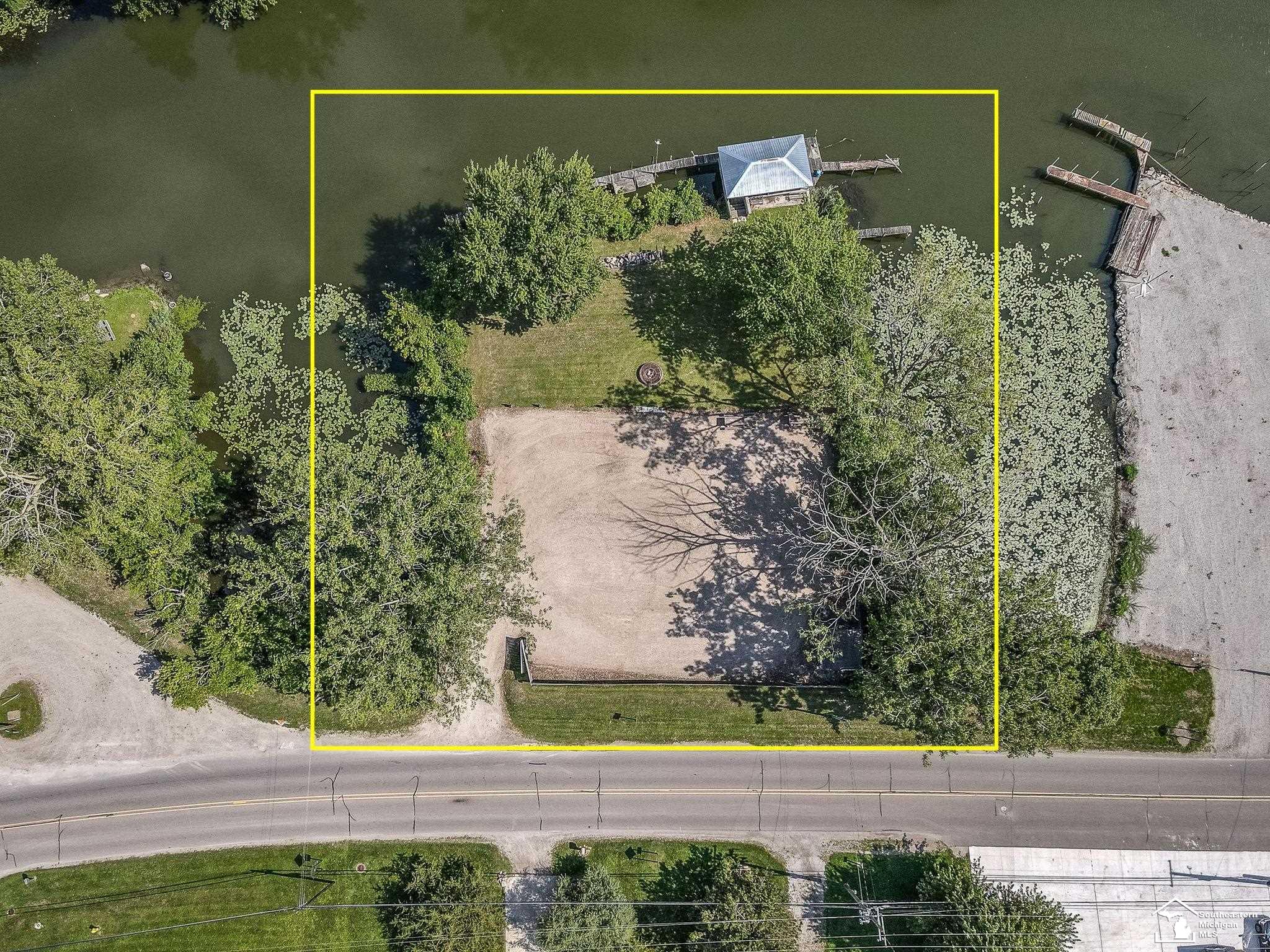 Photo 3 of Land for sale at 14060 Laplaisance Rd, Monroe Charter Township Monroe, MI 48161 | MLS# 57050219409 | Listing updated on 2026-09-15