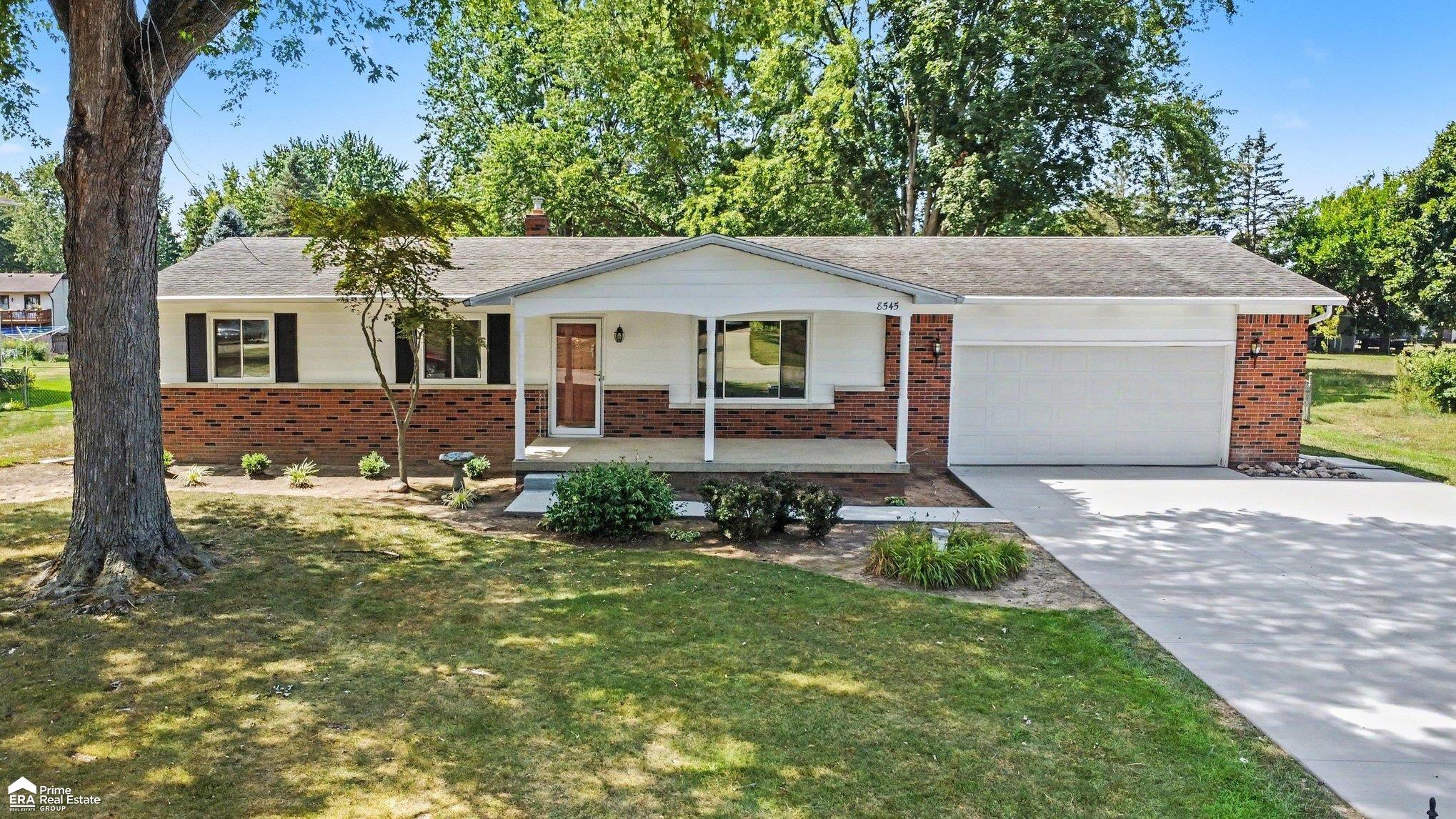 Flushing Twp home for sale