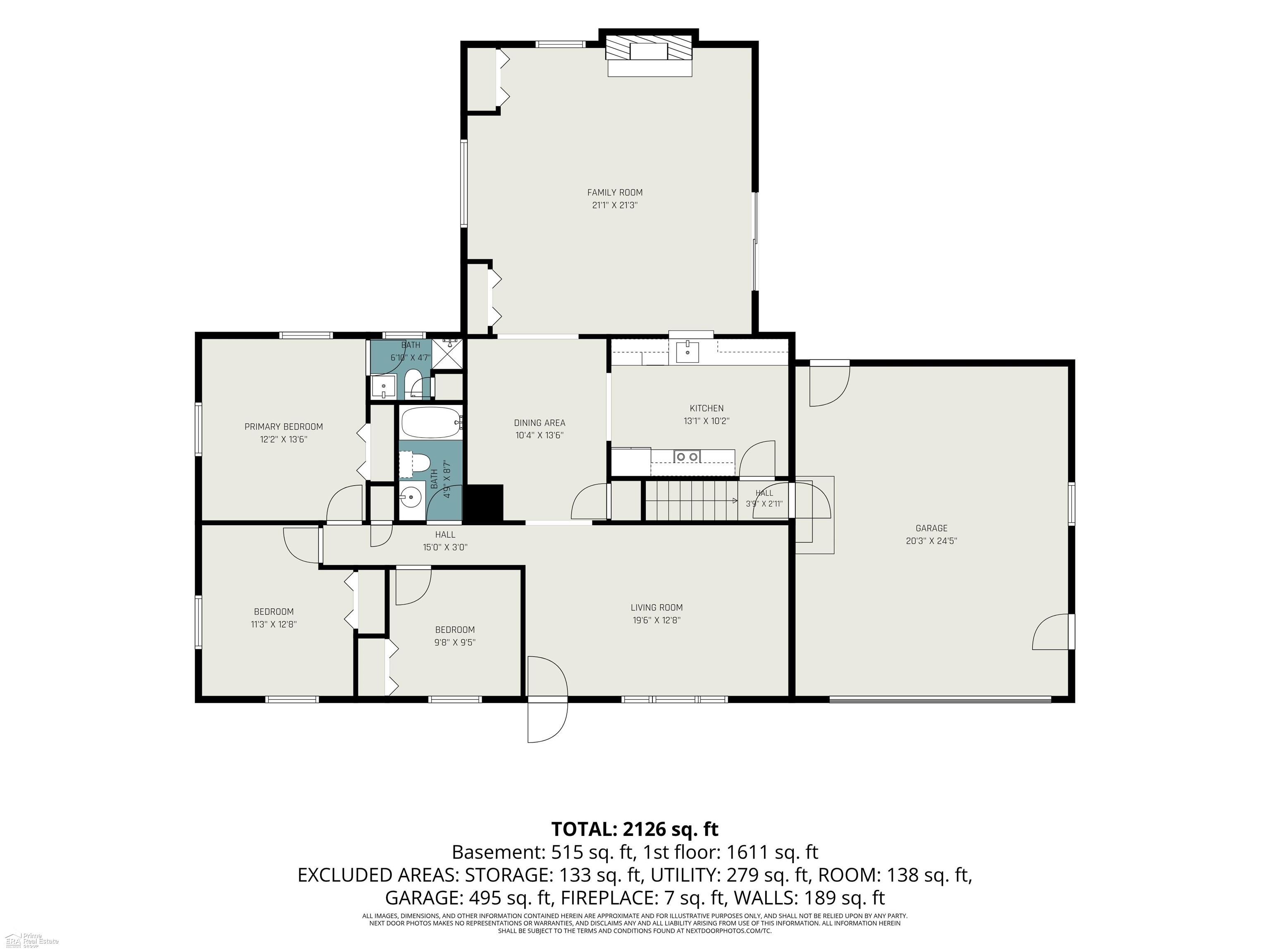 51st image of 8545 Gallant Fox Trl, Flushing, MI 48433 | MLS# 50219439