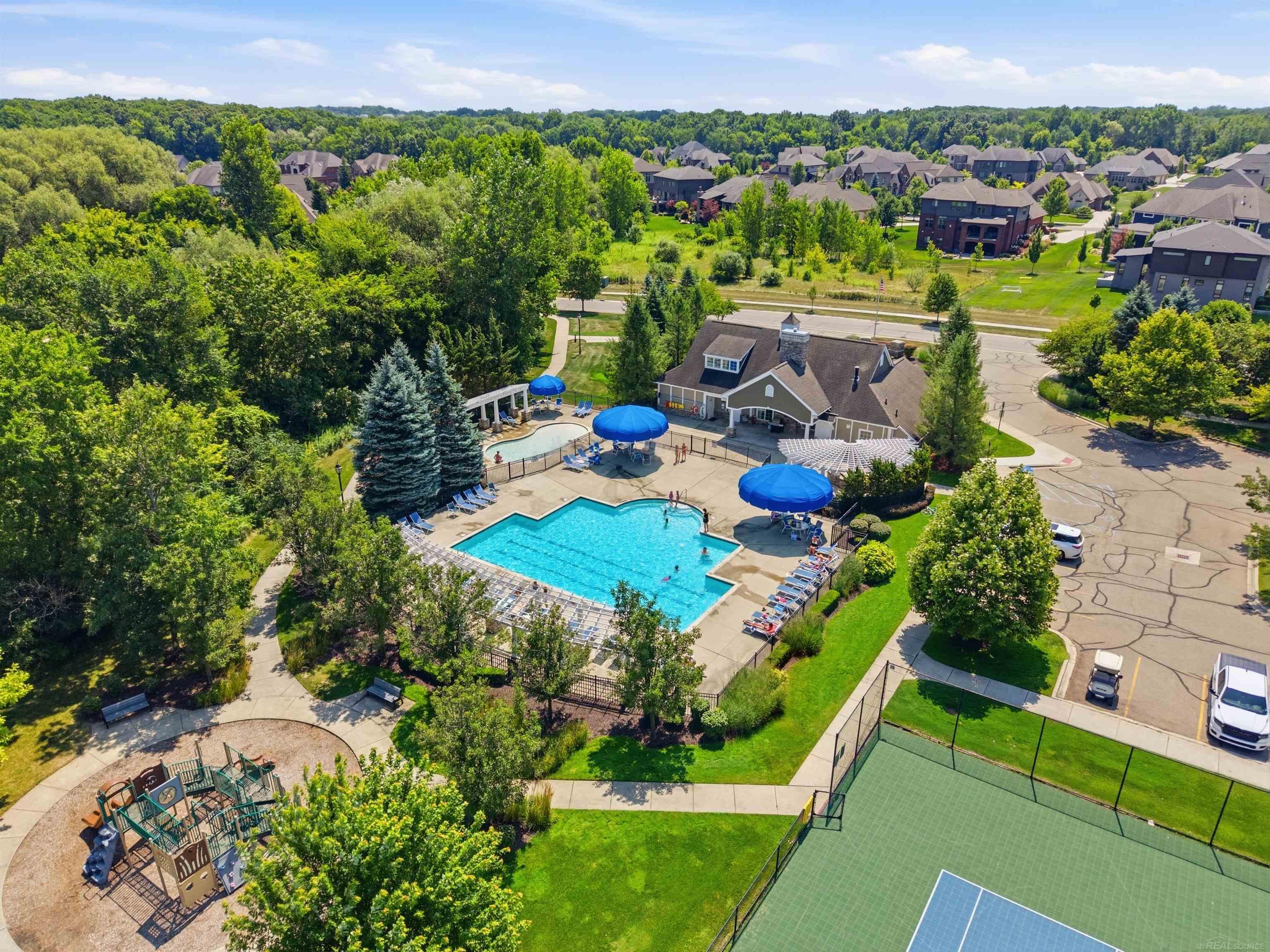 60th image of 3308 Grantham Ct, Oakland, MI 48363 | MLS# 50219449