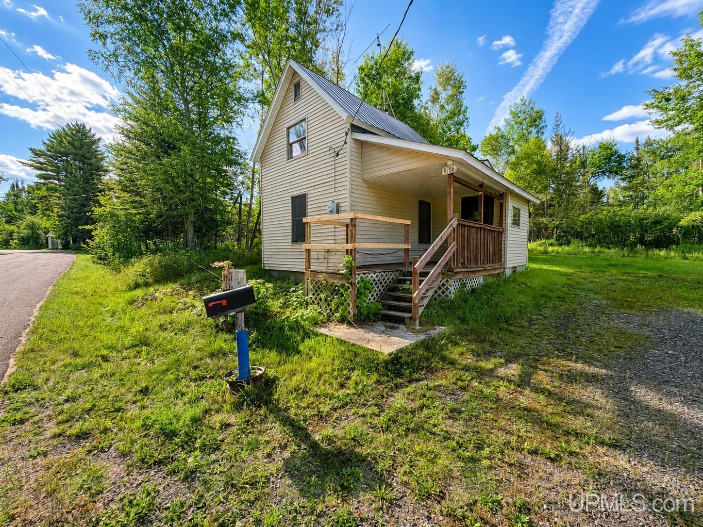 1st image of 8786 5th St, Lake Linden, MI 49945 | MLS# 50219464