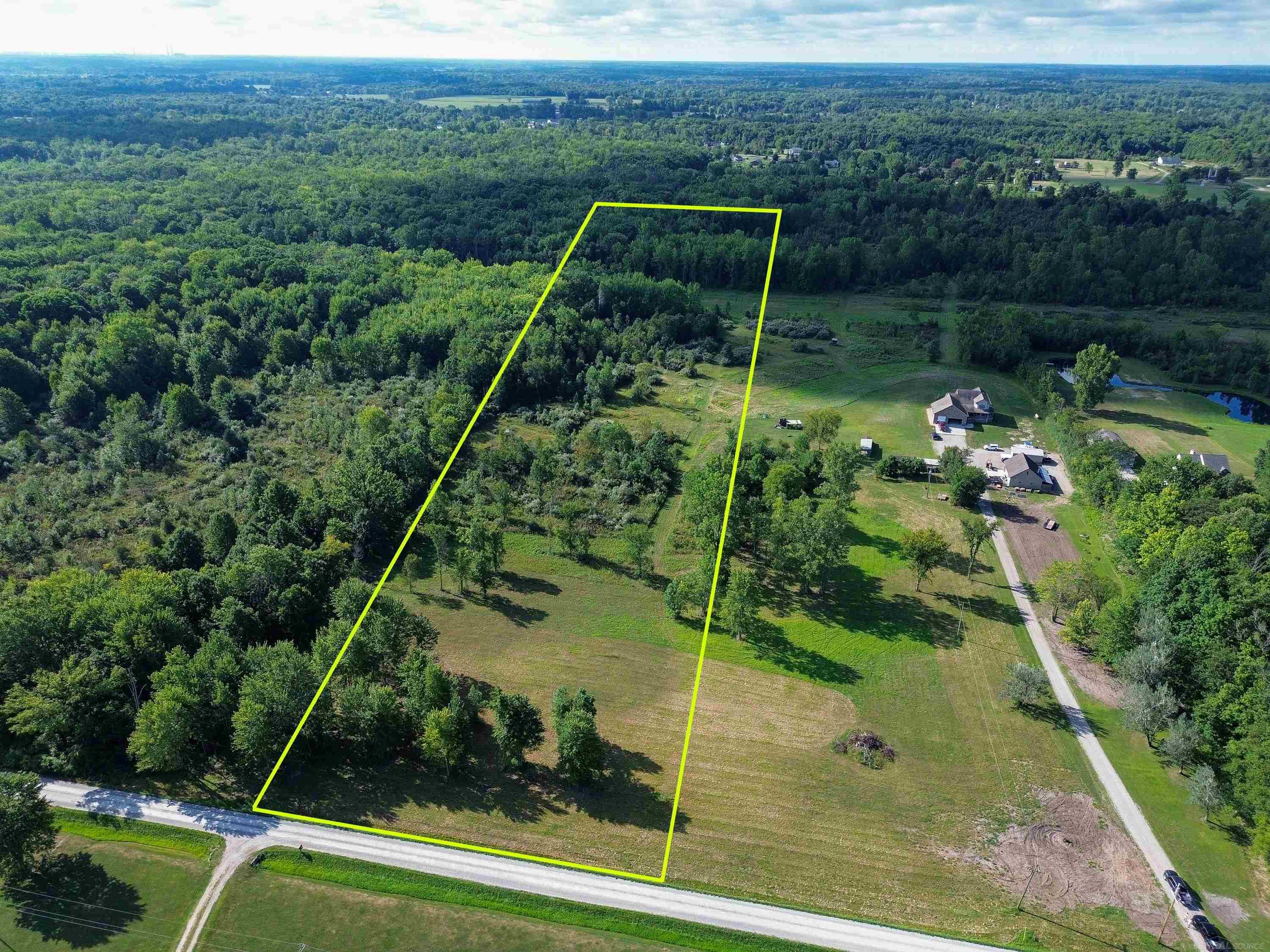 1st image of 0 Drexler Rds, East China, MI 48079 | MLS# 50219466