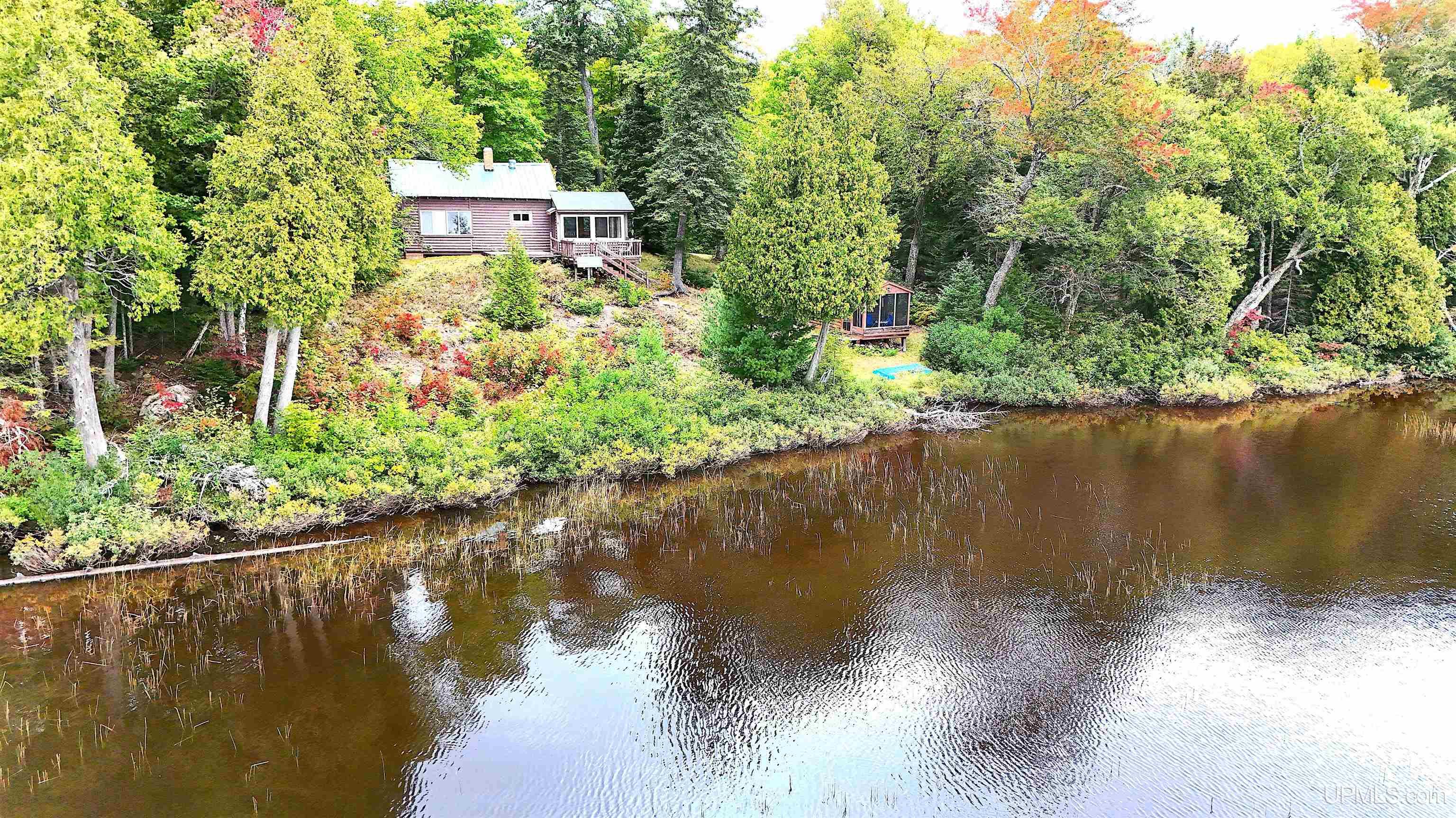 Photo 1 of Single family home for sale at 35379 Wolf Lake Rd, Champion, MI 49814 | MLS# 50219471 | Listing updated on 2026-09-18