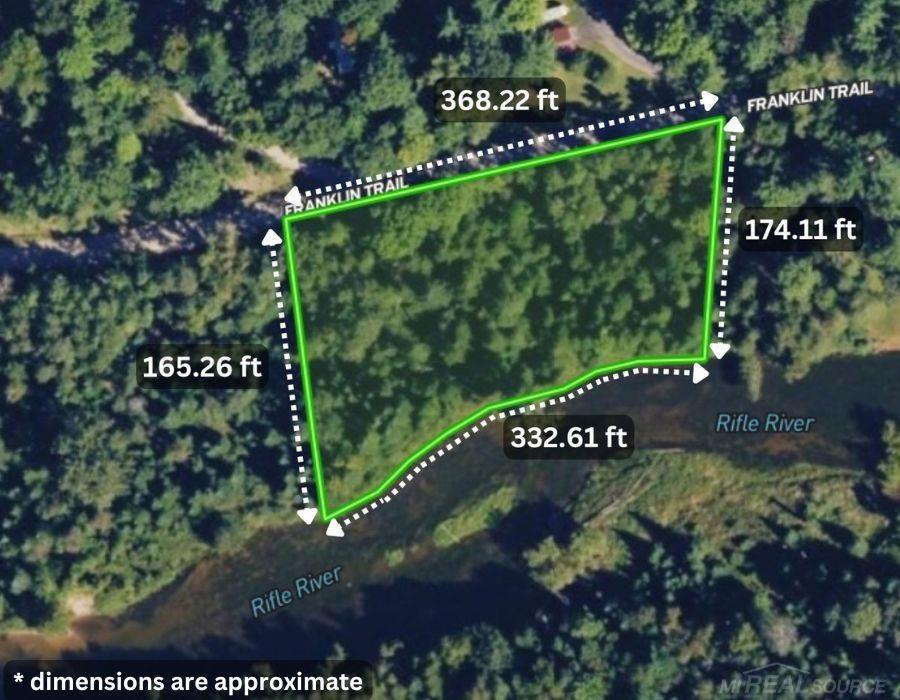 4th image of 0 Franklin Trl, Sterling, MI 48659 | MLS# 50219474