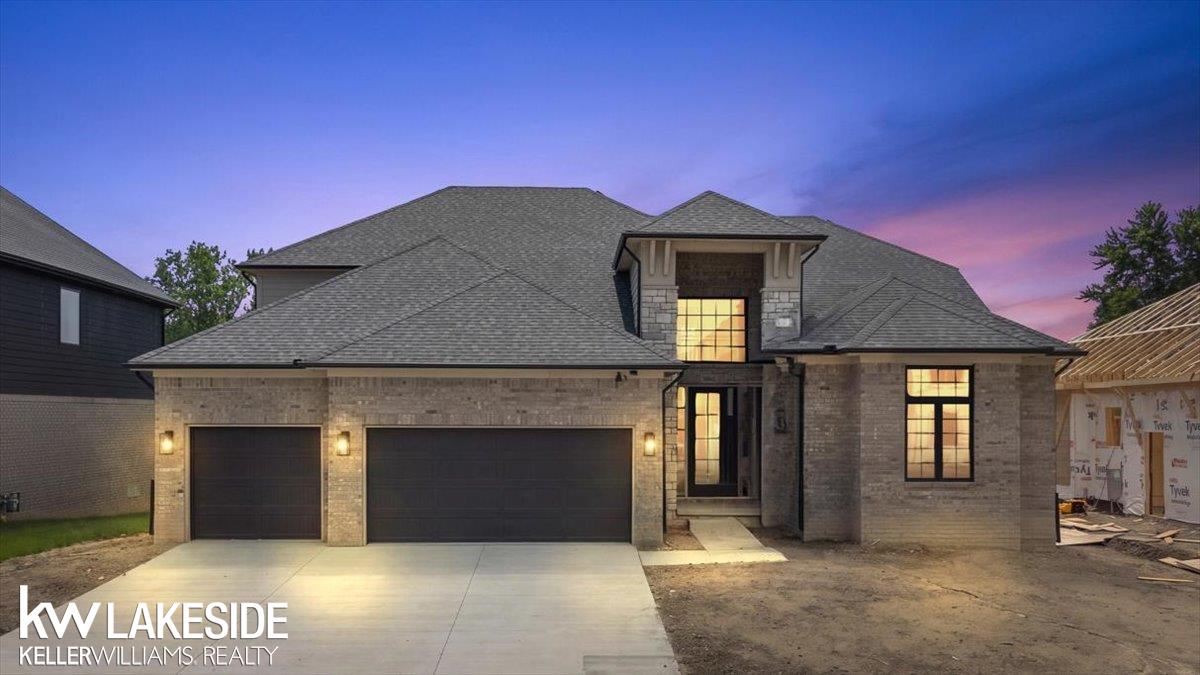 Photo 3 of Single family home for sale at 18923 Via Firenze Dr, Macomb Township Macomb, MI 48044 | MLS# 58050219486 | Listing updated on 2026-09-18