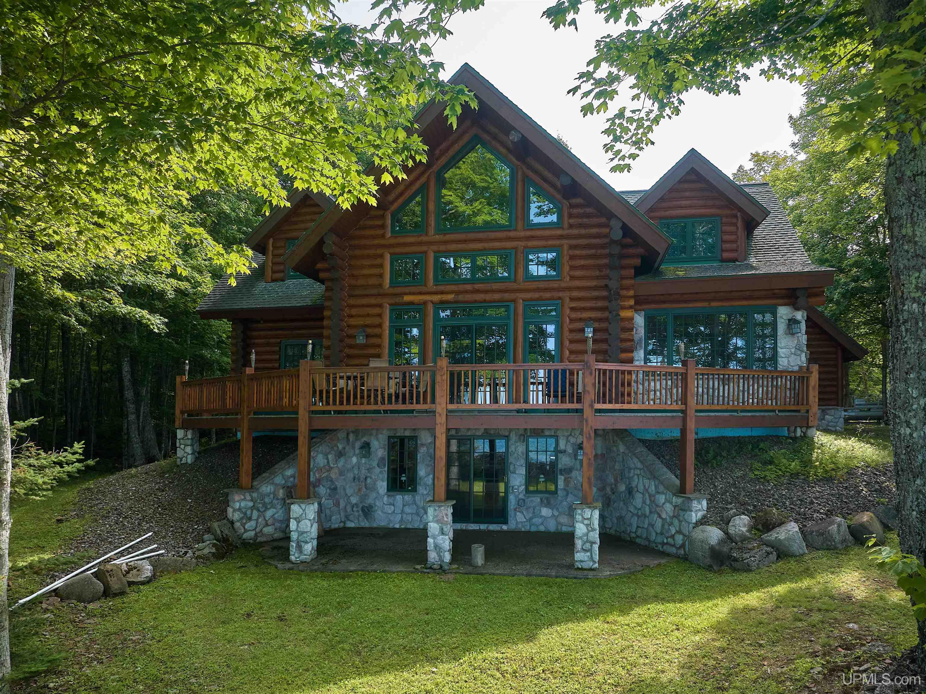 1st image of 9920 Shore Dr, Deerton, MI 49806 | MLS# 50219516