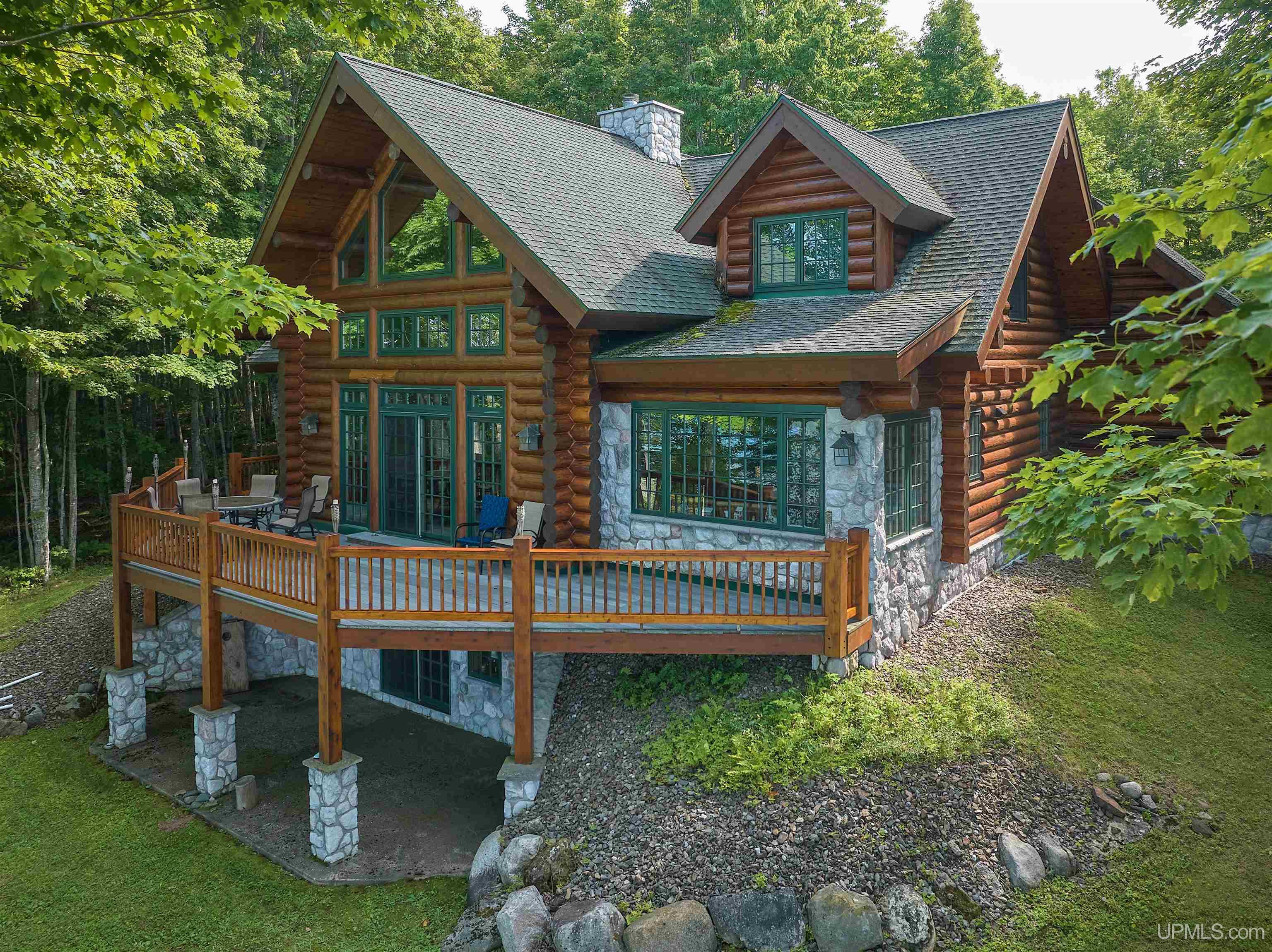 2nd image of 9920 Shore Dr, Deerton, MI 49806 | MLS# 50219516