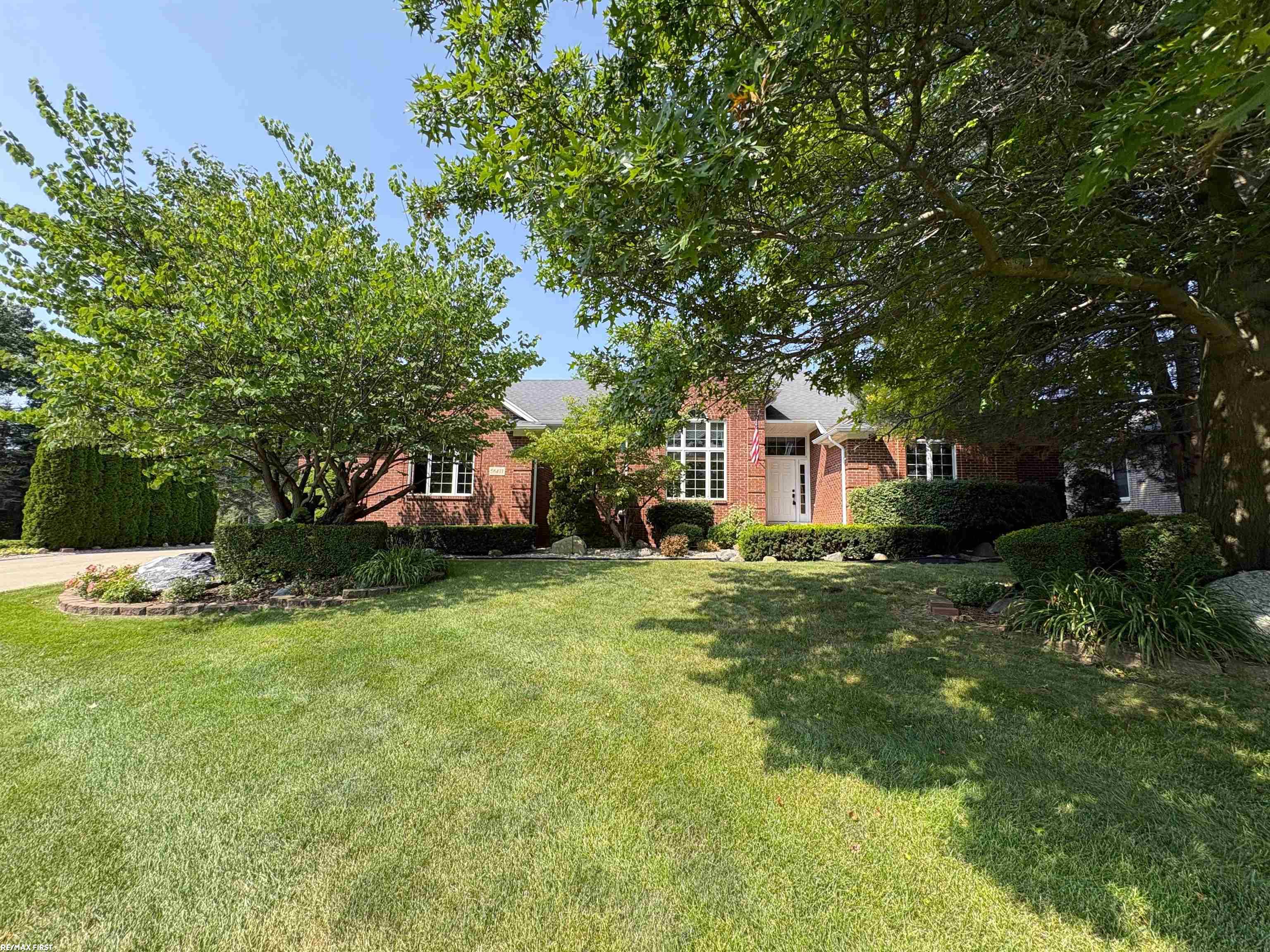 Photo 1 of Single family home for sale at 56411 Dickens Dr, Shelby Charter Township Macomb, MI 48316 | MLS# 58050219522 | Listing updated on 2026-09-13