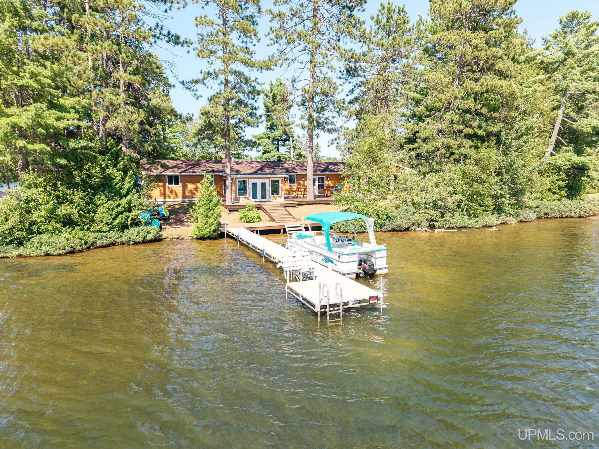 Photo 1 of Single family home for sale at 1101 Bianchi Ln, Gwinn, MI 49849 | MLS# 50219551 | Listing updated on 2026-09-06