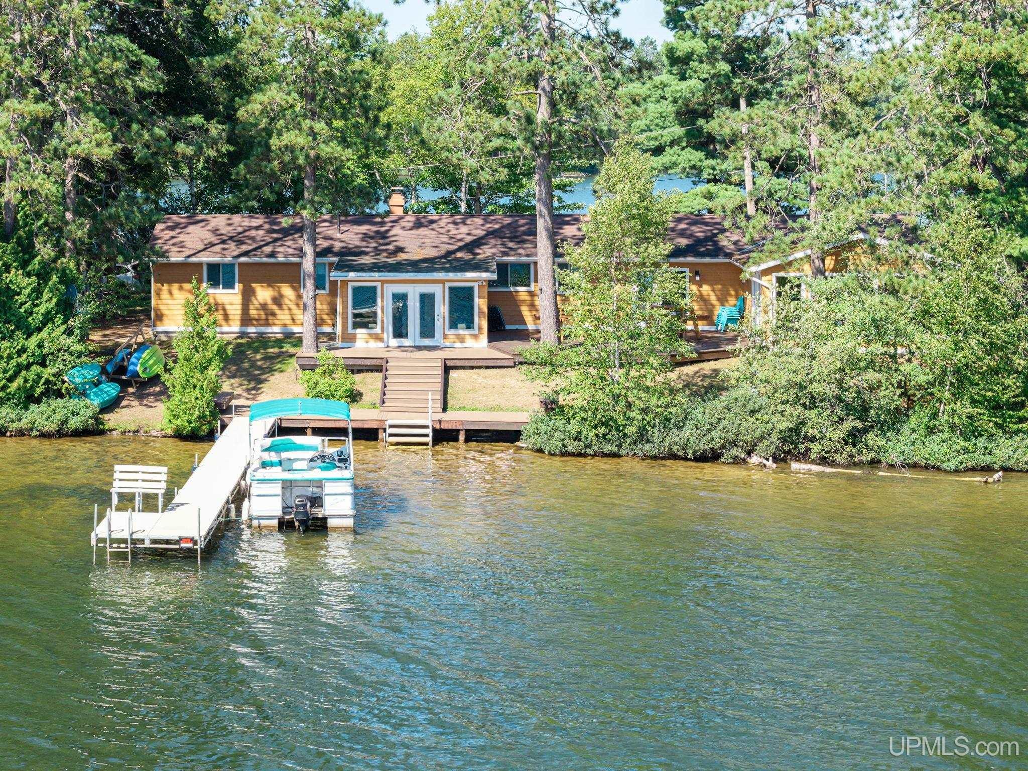 Photo 2 of Single family home for sale at 1101 Bianchi Ln, Gwinn, MI 49849 | MLS# 50219551 | Listing updated on 2026-09-06