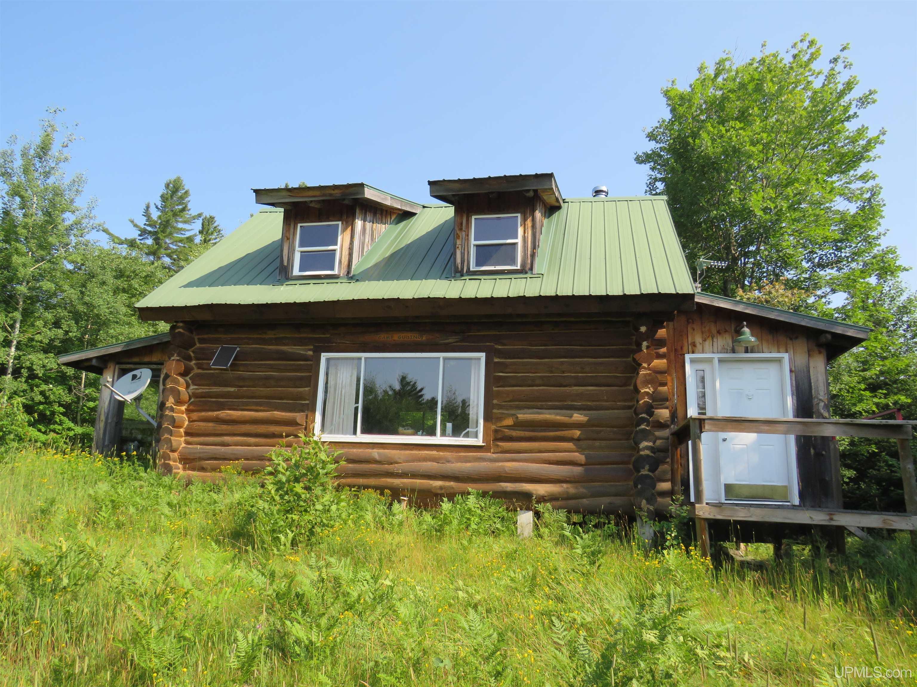 Photo 2 of Single family home for sale at Tbd Off King Lake Rd, Michigamme, MI 49861 | MLS# 50219590 | Listing updated on 2026-09-21