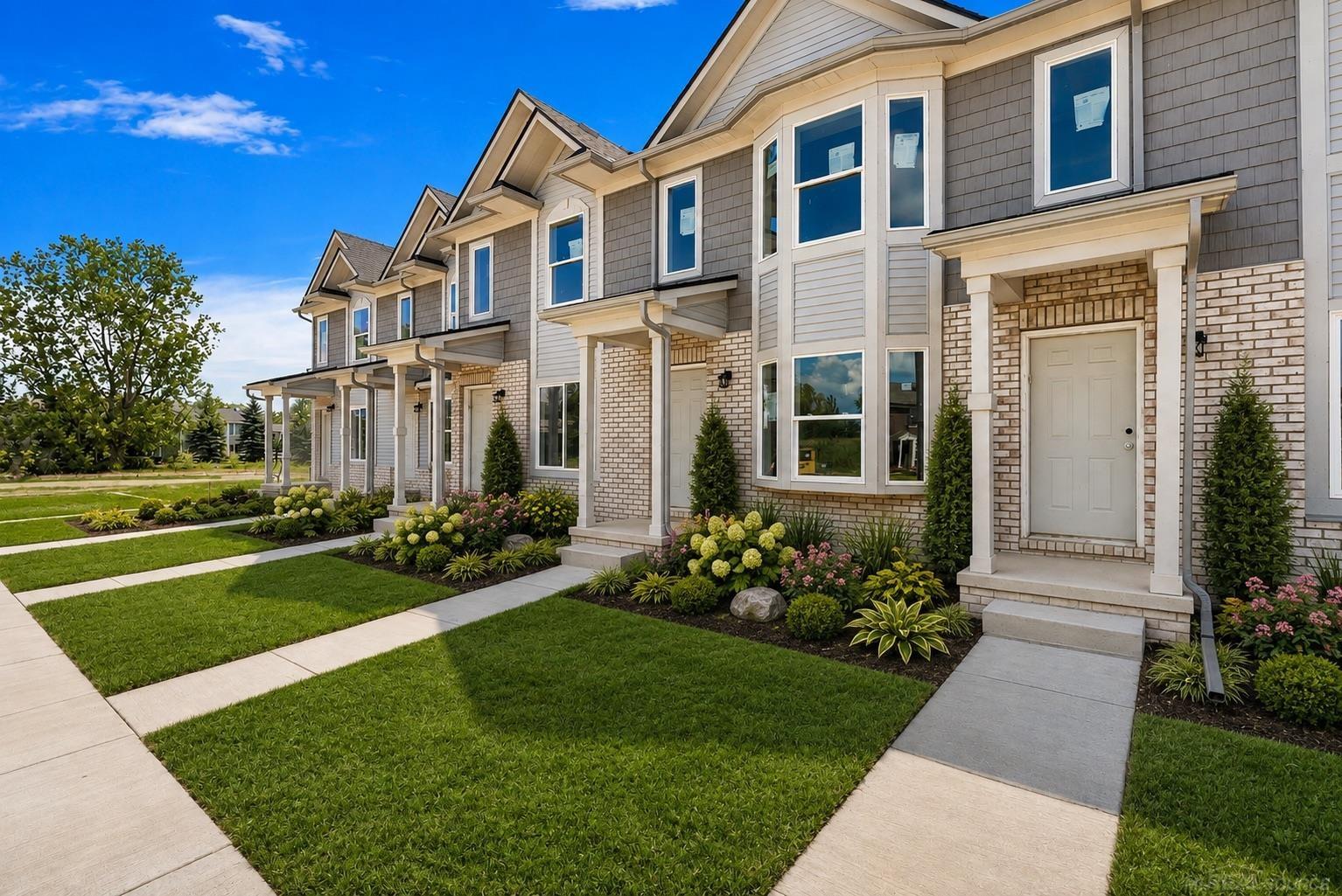 4th image of 35300 Brittany Dr #Unit 120 Building 14, New Baltimore, MI 48047 | MLS# 50219594