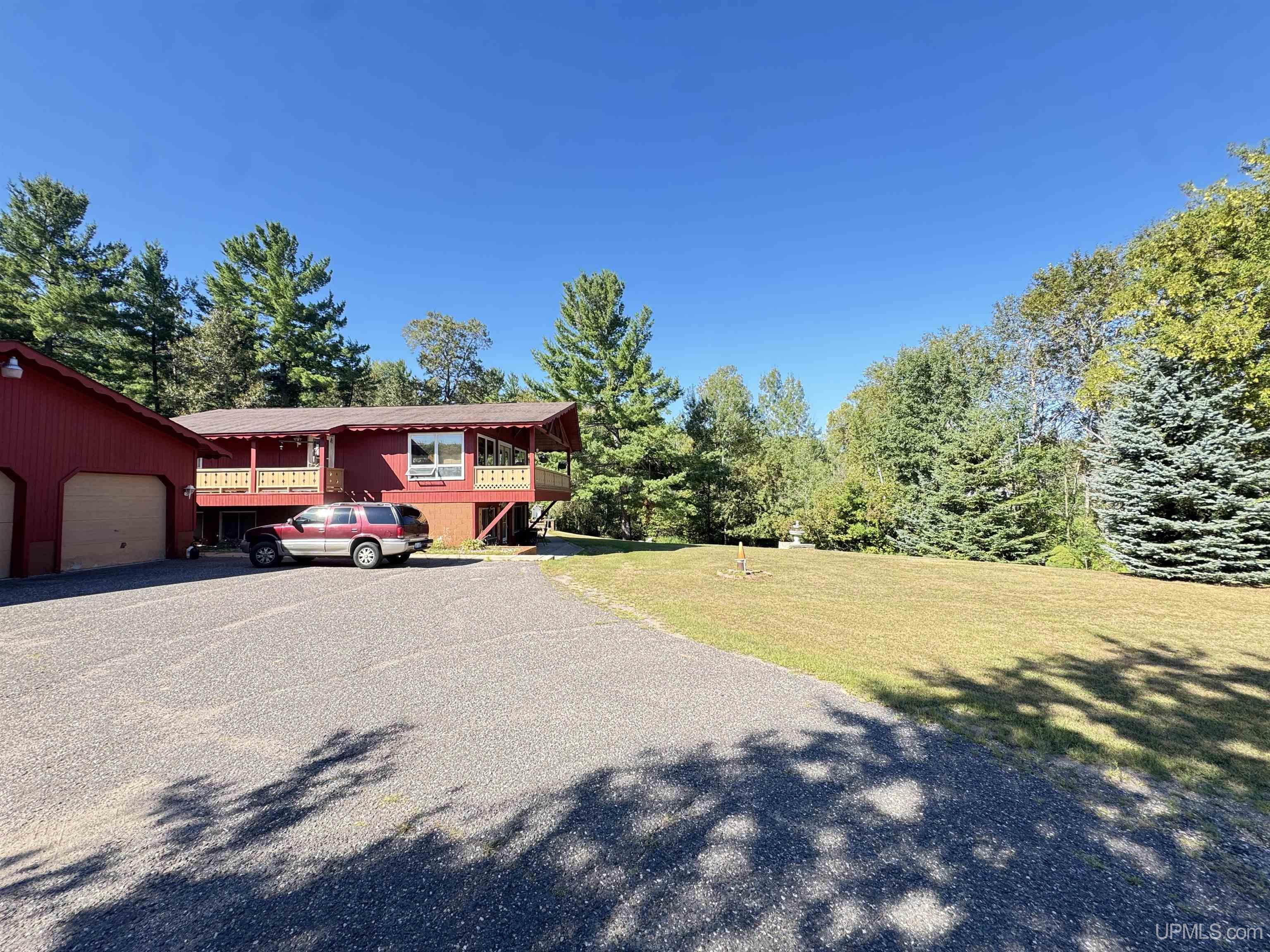 Photo 2 of Single family home for sale at 7065 W Us Hwy 2 Hwy, Quinnesec, MI 49876 | MLS# 50219598 | Listing updated on 2026-09-26