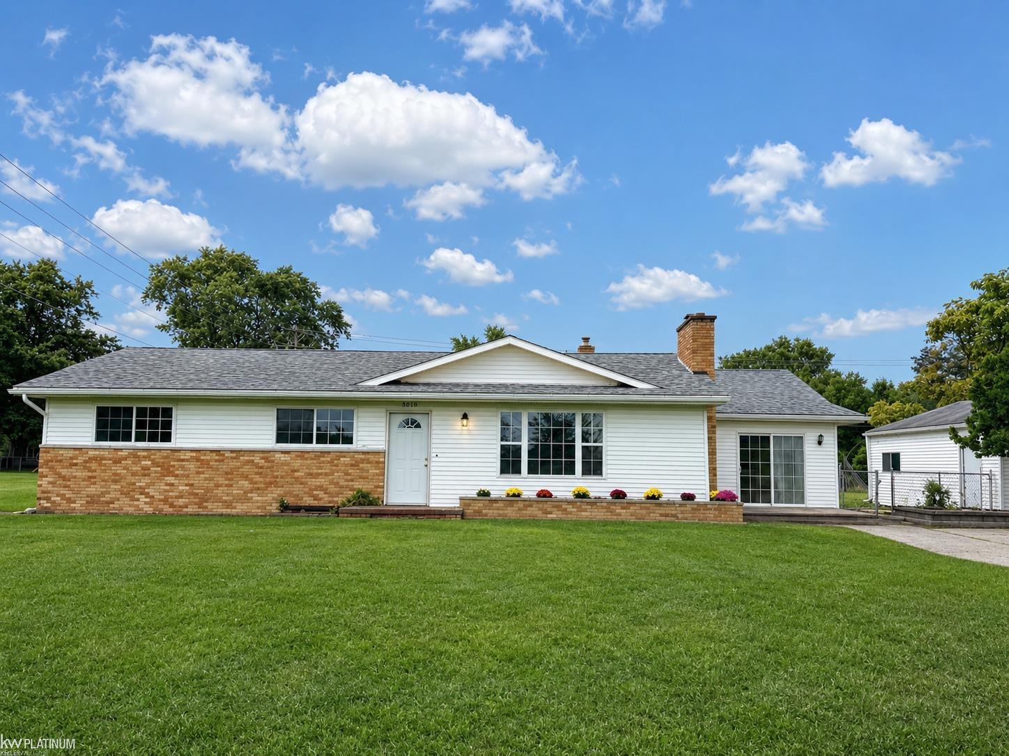 Listing photo, Clyde Township