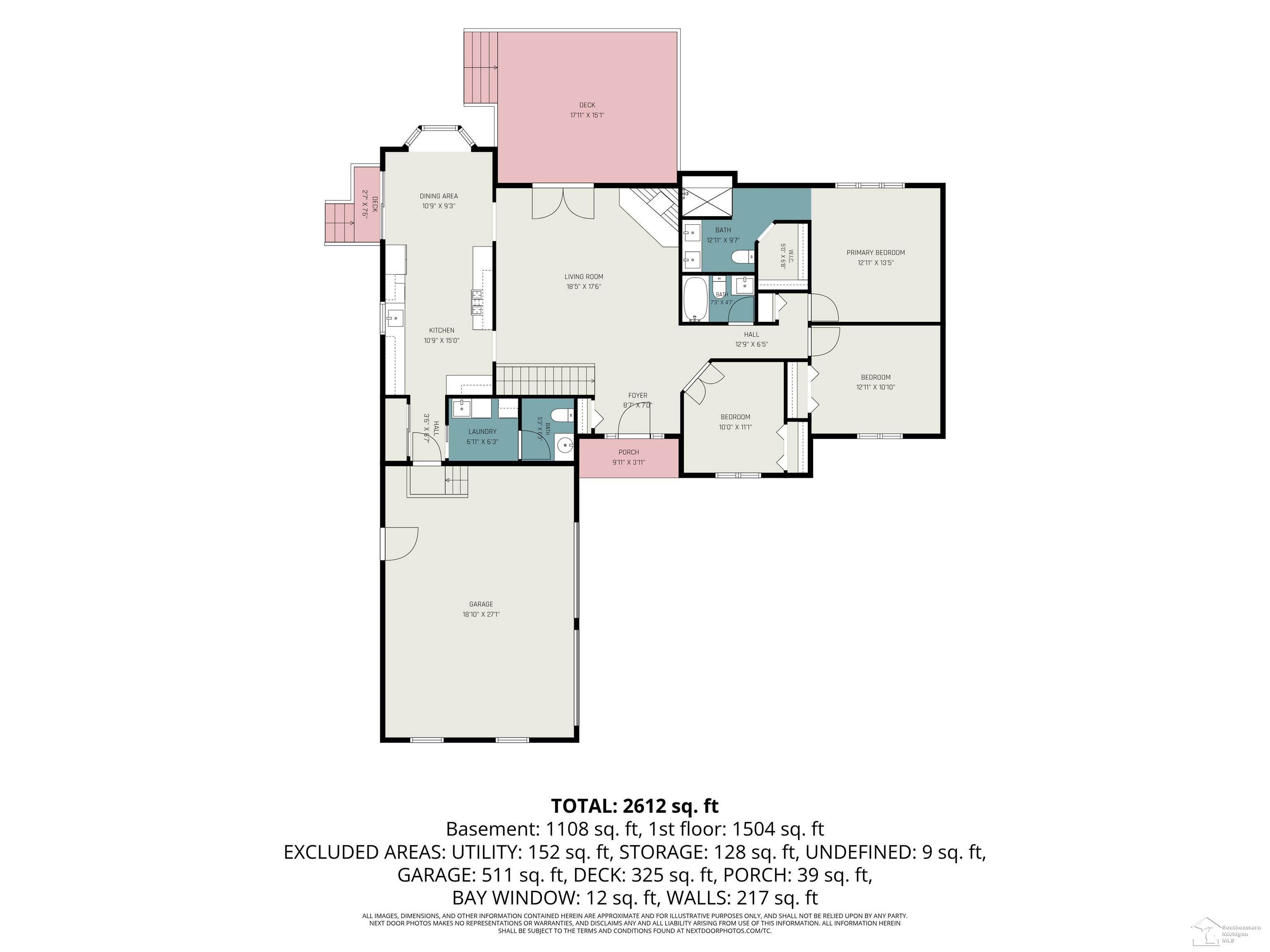 33rd image of 11458 Heidi Jane Ln, Fowlerville, MI 48836 | MLS# 50219633