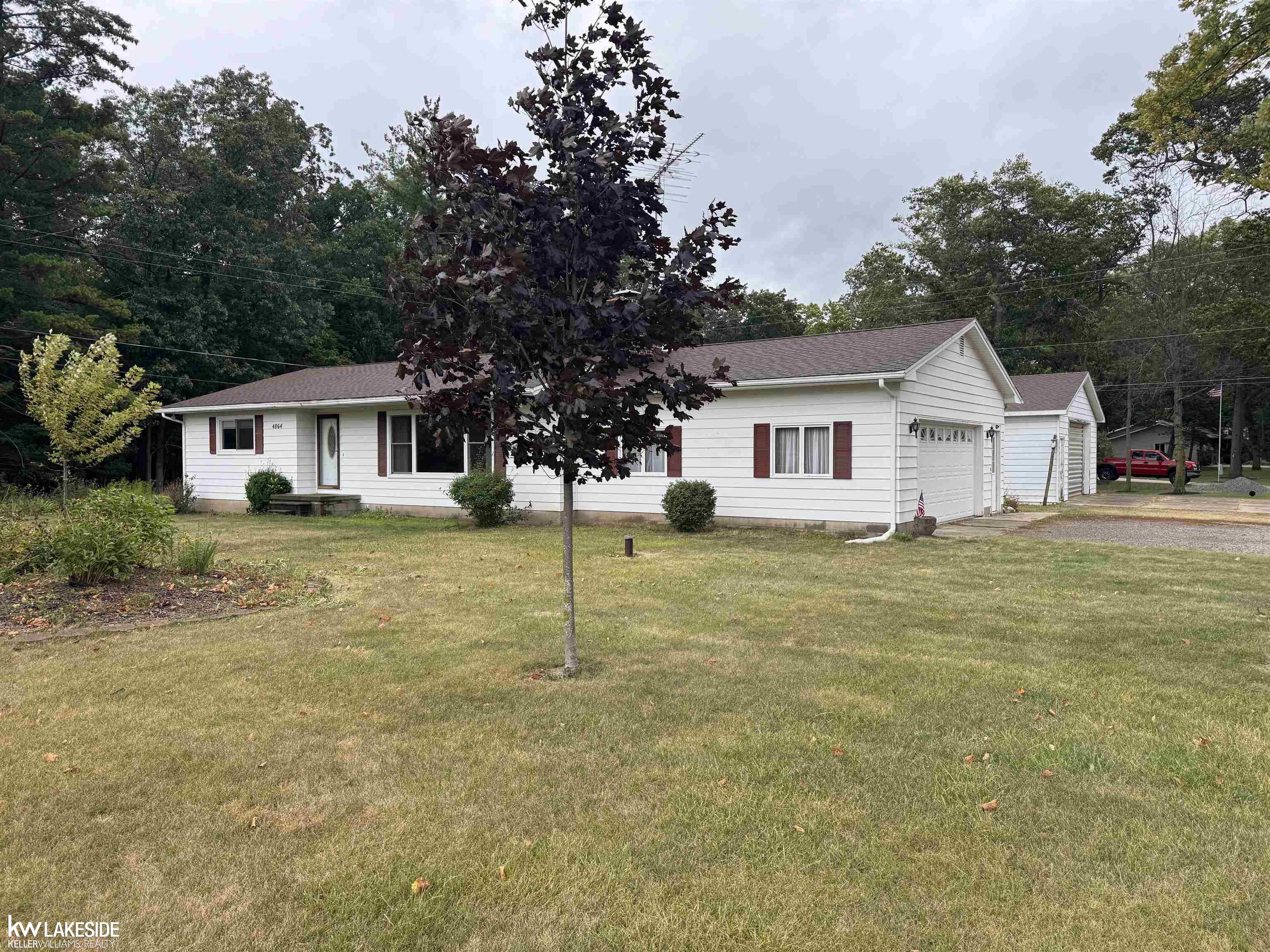 2nd image of 4864 N Caseville Rd, Caseville Township Huron, MI 48725 | MLS# 58050219680
