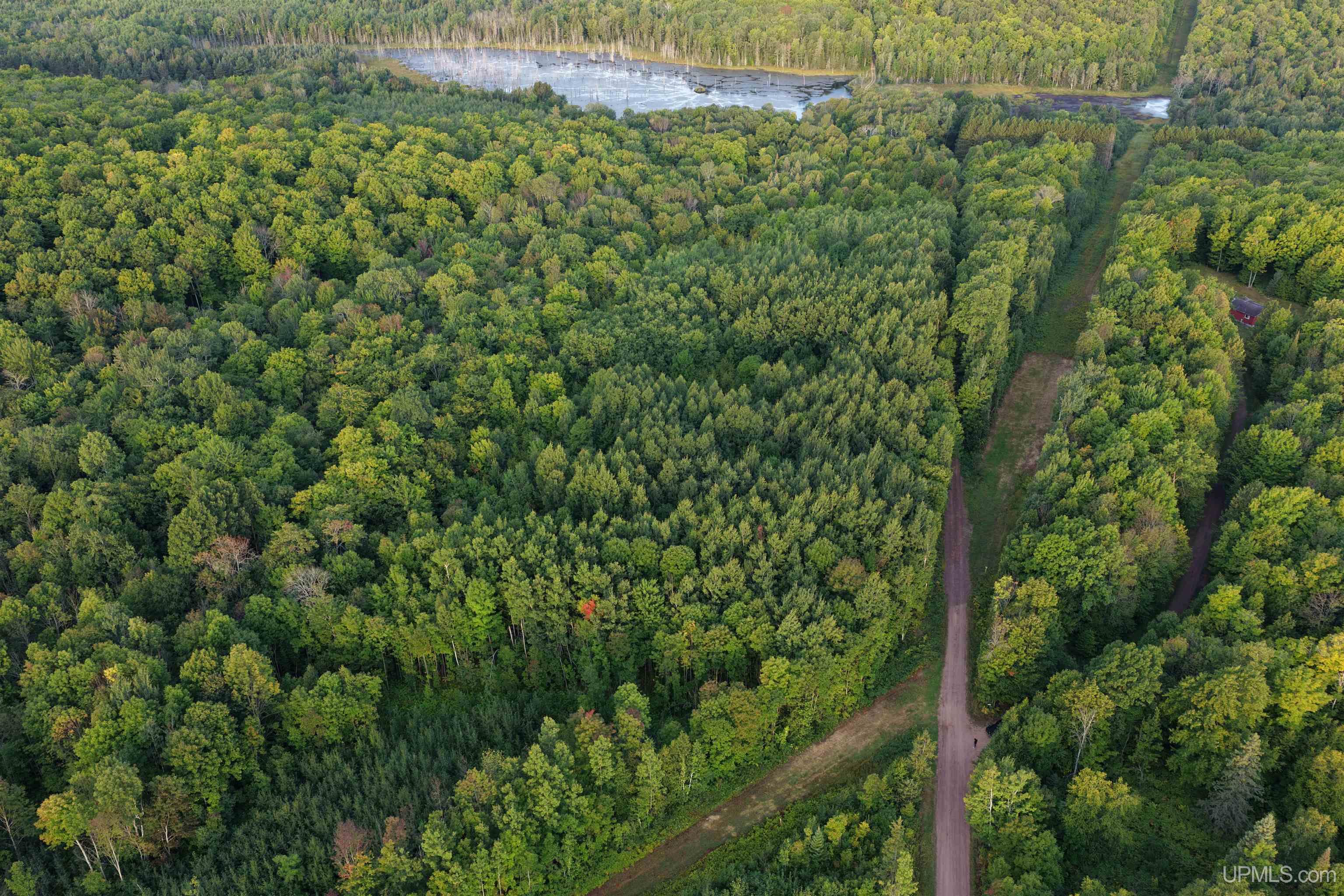1st image of Tbd Strangle Rd, Bruce Crossing, MI 49912 | MLS# 50219688