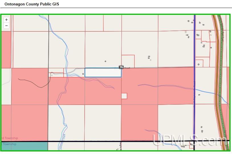 8th image of Tbd Strangle Rd, Bruce Crossing, MI 49912 | MLS# 50219688