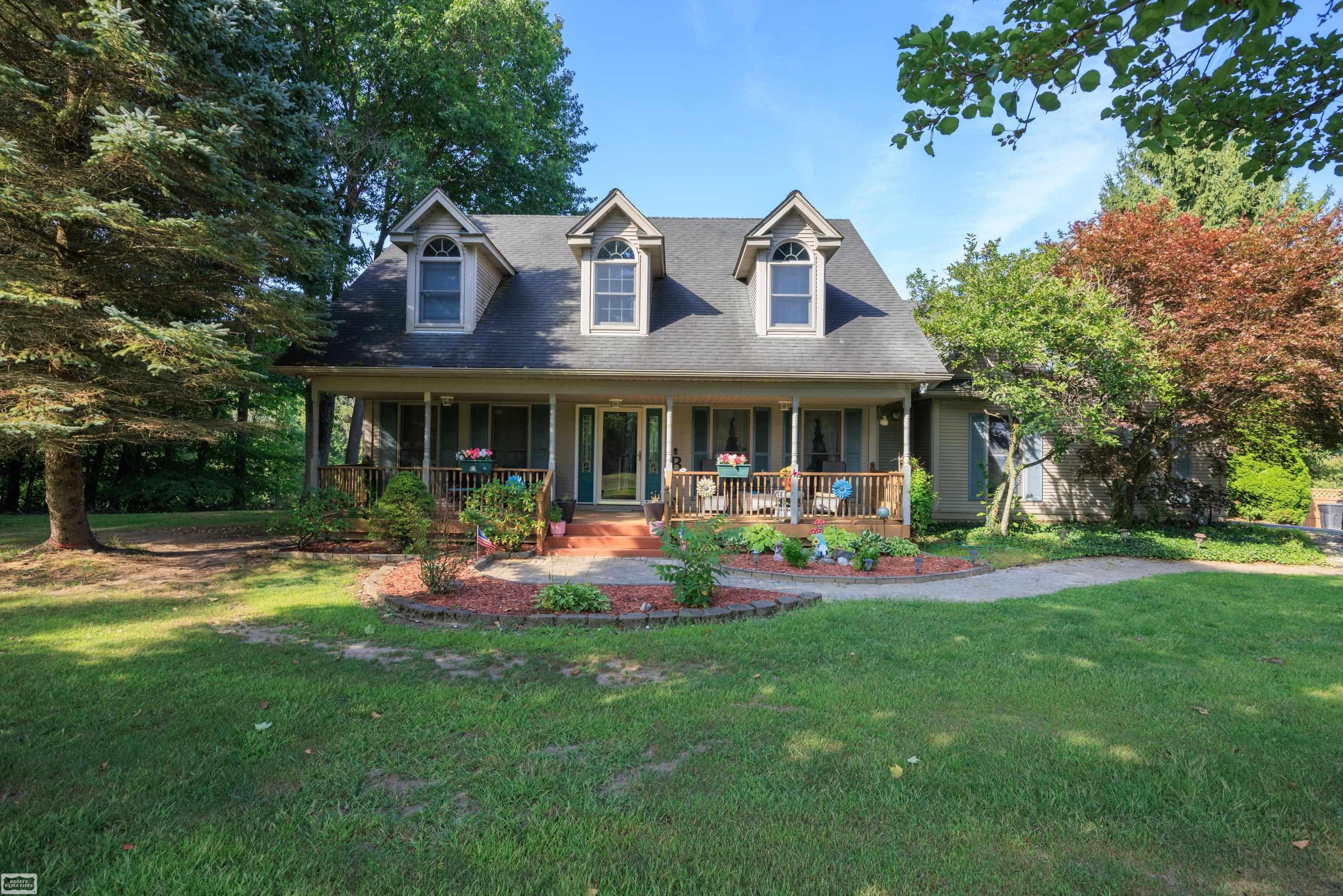 Listing photo, Kimball Township