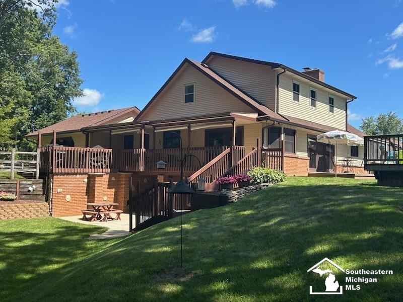 Photo 1 of Single family home for sale at 3251 Shelton Ave, Lambertville, MI 48144 | MLS# 50219716 | Listing updated on 2026-09-30