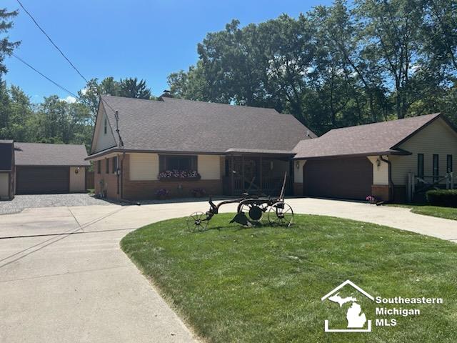 Single family home for sale at 3251 Shelton Ave, Lambertville, MI 48144 | MLS# 50219716
