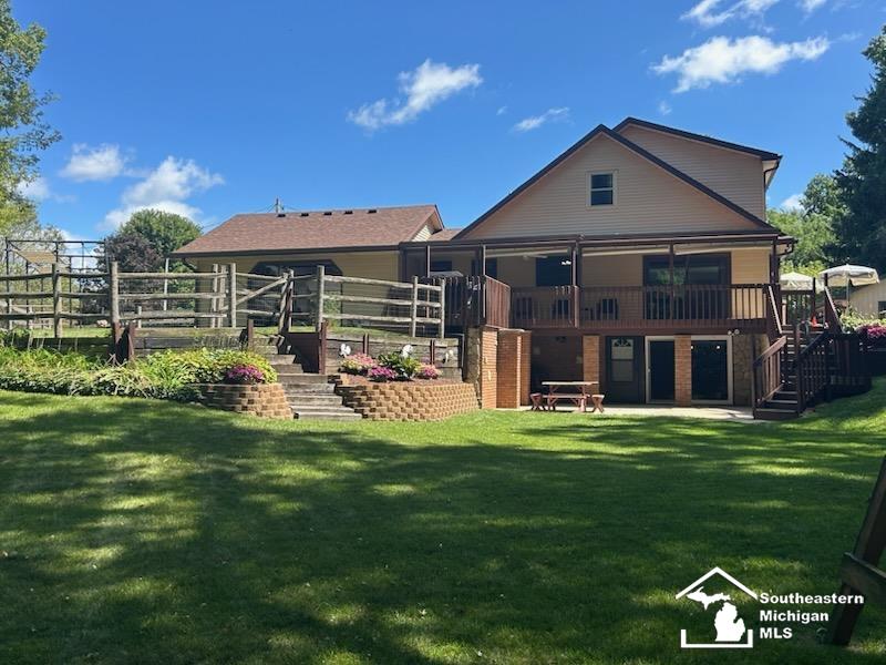 Photo 2 of Single family home for sale at 3251 Shelton Ave, Lambertville, MI 48144 | MLS# 50219716 | Listing updated on 2026-09-18
