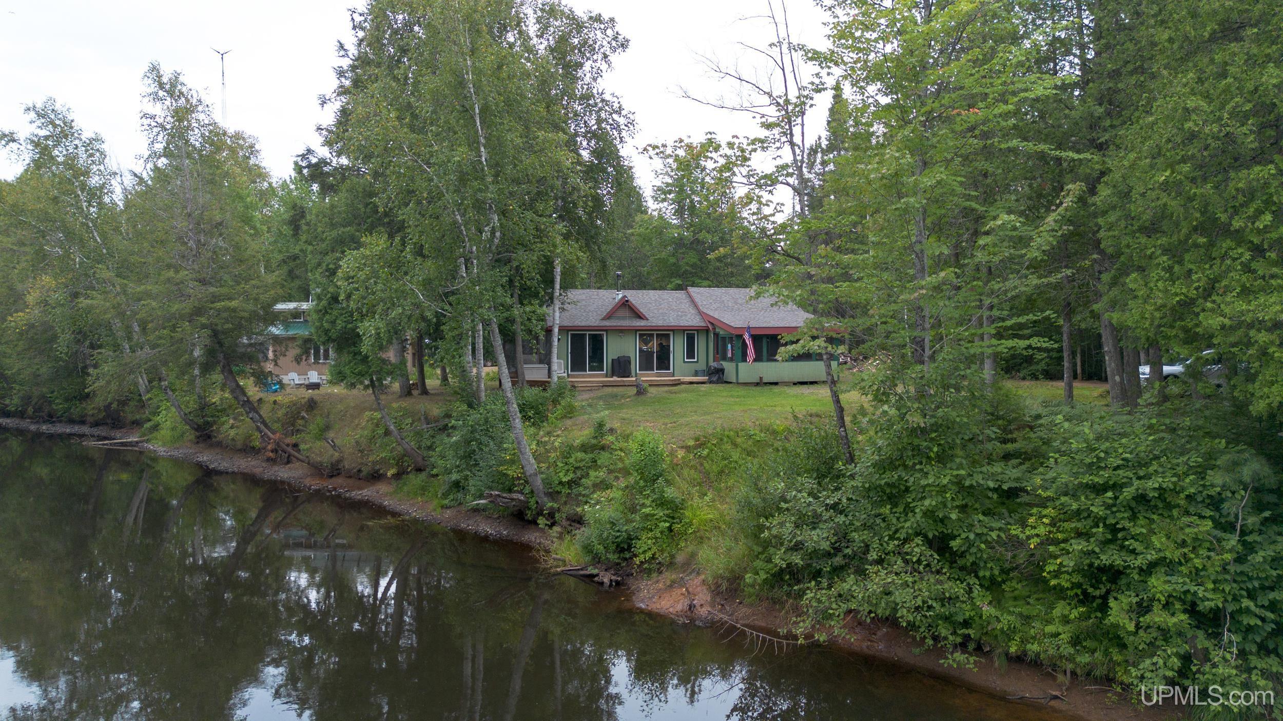 1st image of 1639 Bob's Creek Truck Trl, Gwinn, MI 49841 | MLS# 50219731