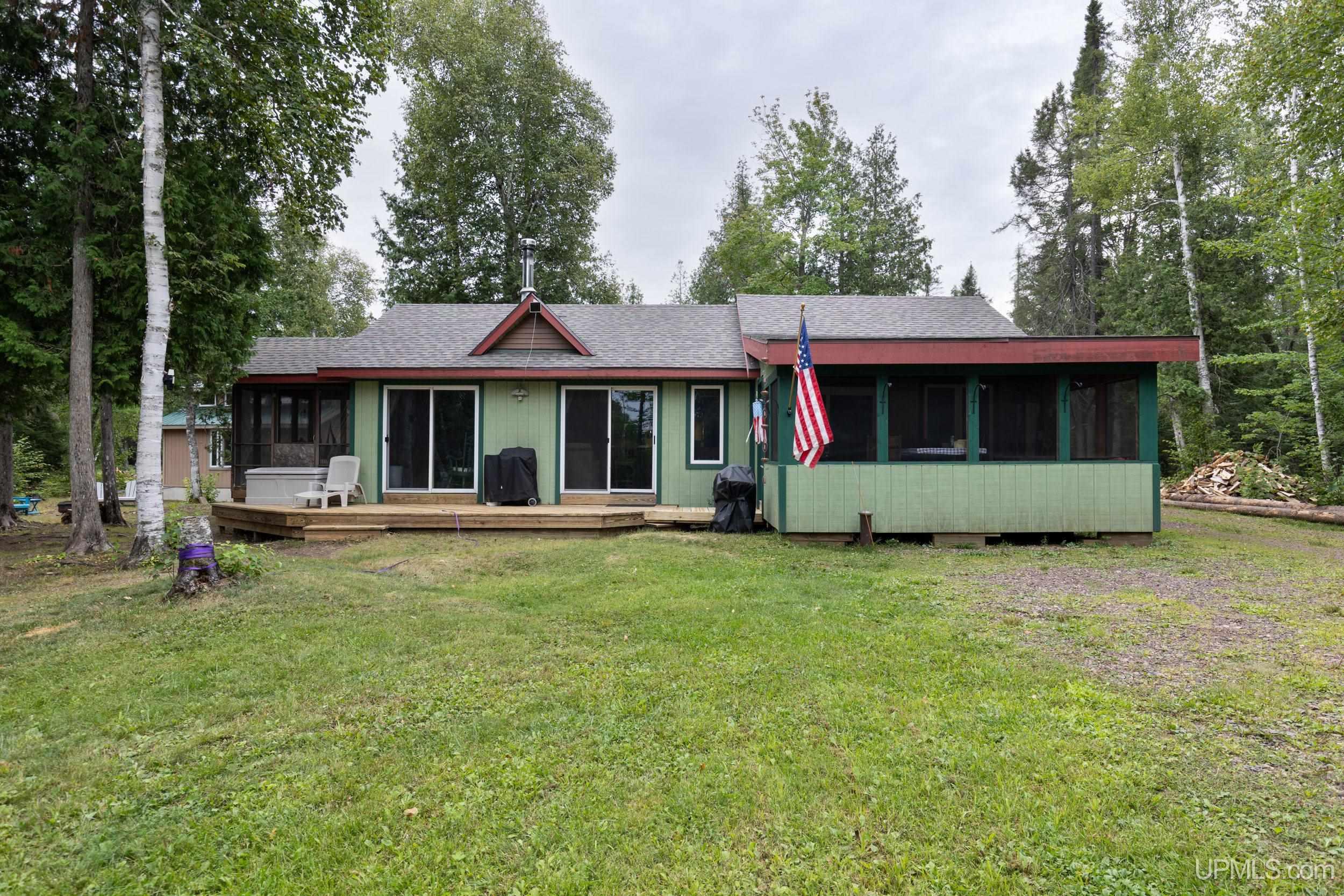 3rd image of 1639 Bob'S Creek Truck Trl, Gwinn, MI 49841 | MLS# 50219731