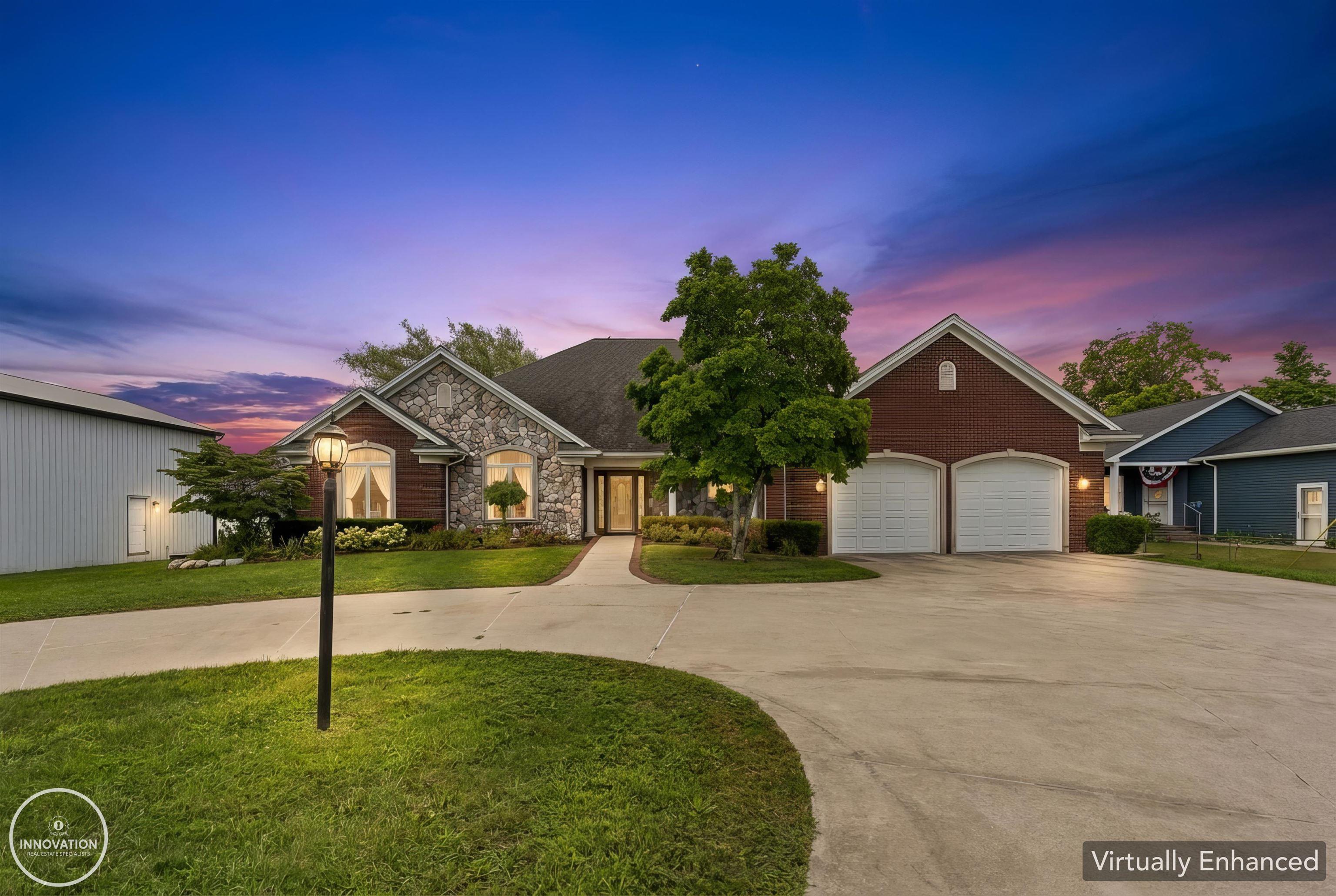 1st image of 9305 River Rd, Algonac, MI 48001 | MLS# 50219757
