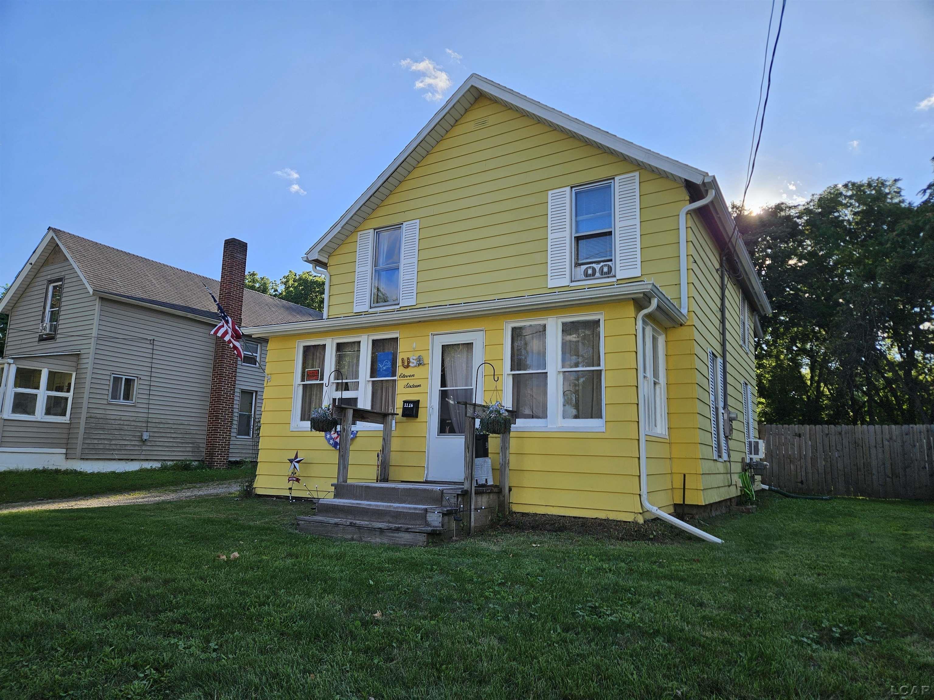 1st image of 1116 Walker St, Jackson, MI 49202 | MLS# 50219770