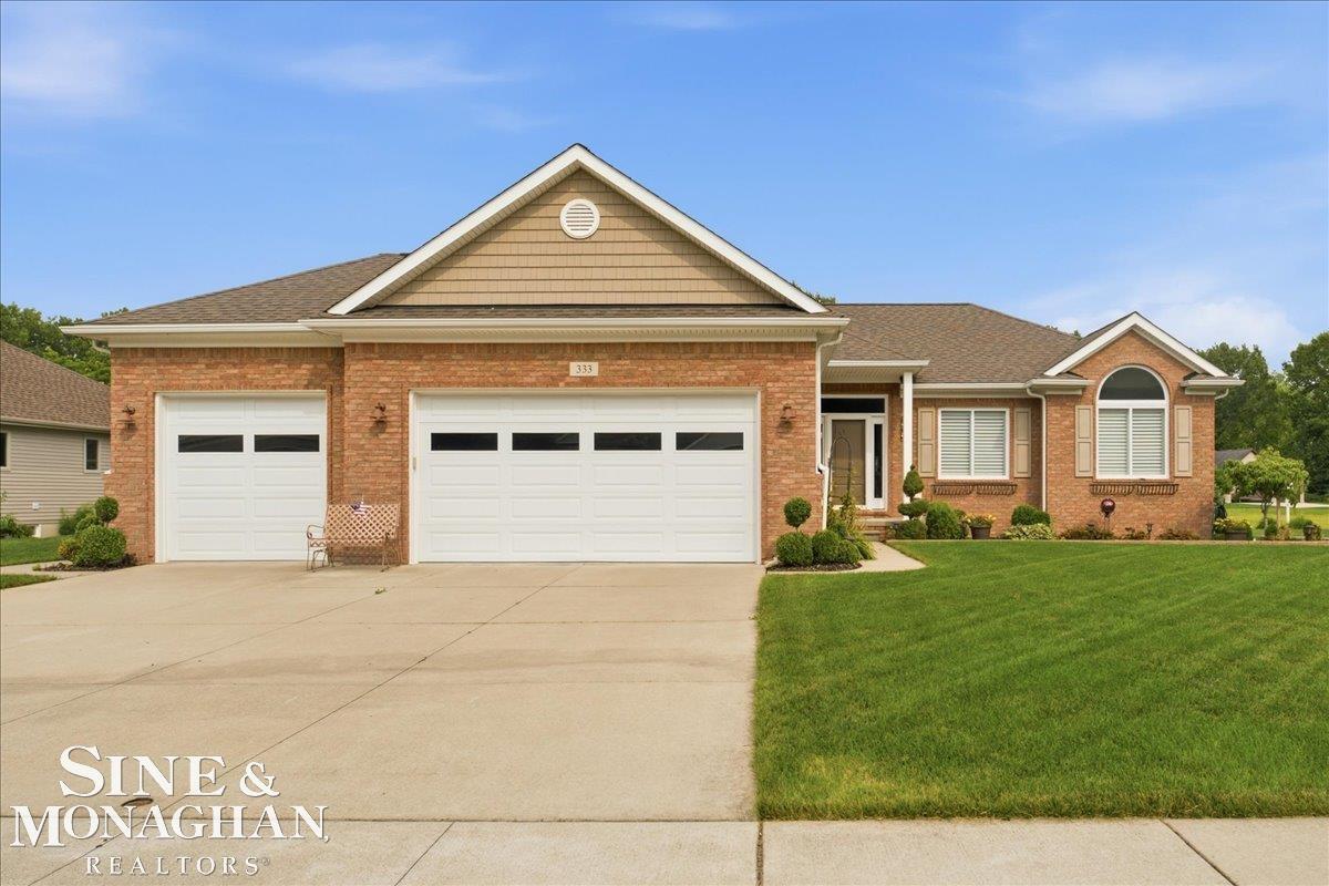 Listing photo, East China Township
