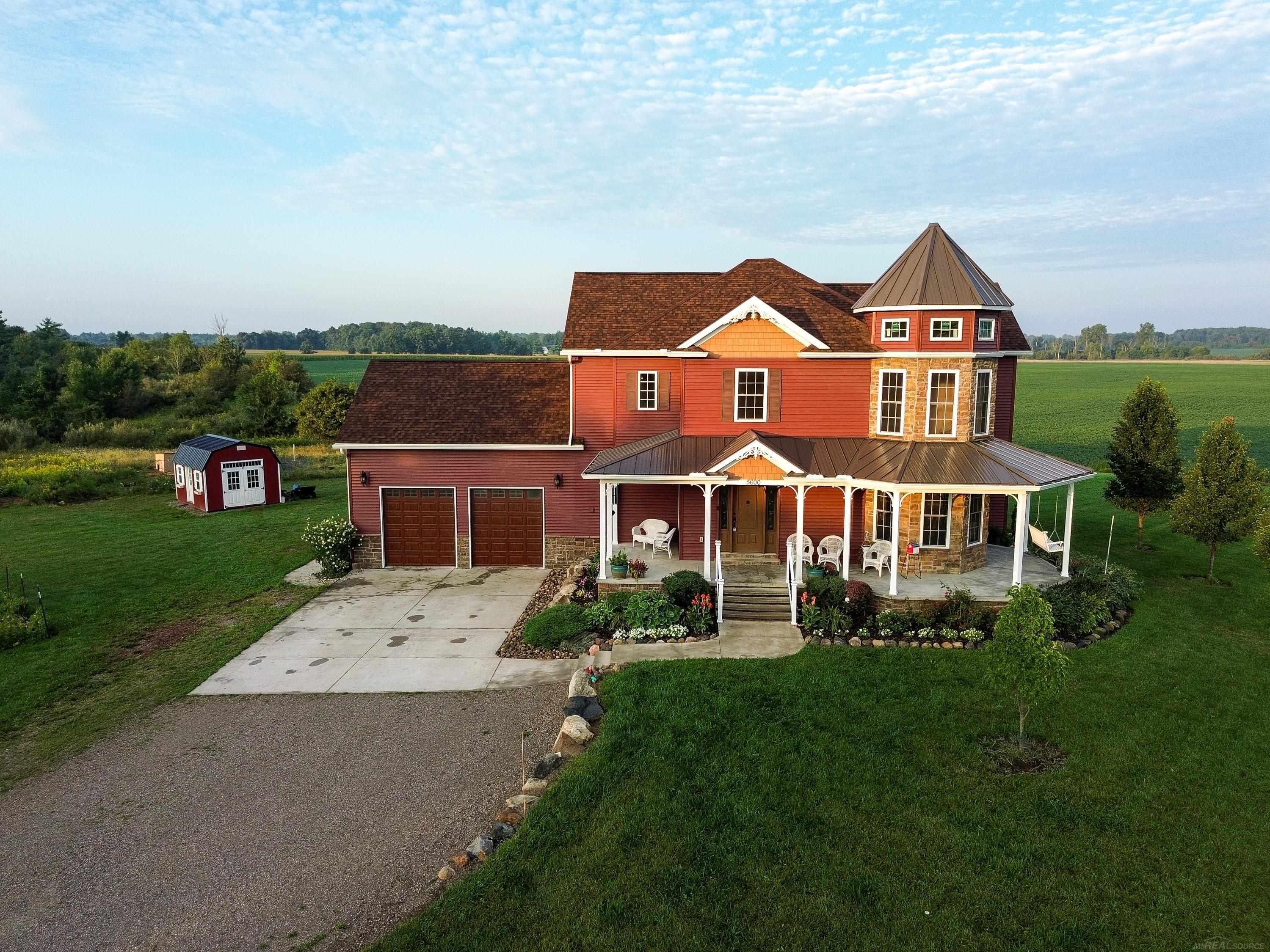 Photo 2 of Single family home for sale at 5600 Fairway Ln, Lexington, MI 48450 | MLS# 50219778 | Listing updated on 2026-09-16